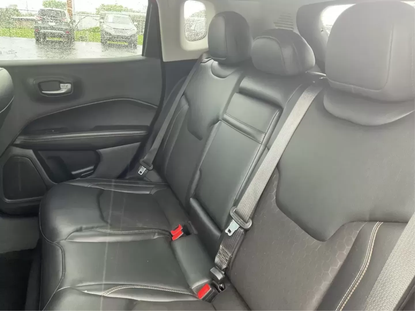 2018 Jeep Compass Latitude 4x4 (3C4NJDBB1JT) with an Other engine, located at 1951 S Dayton Lakeview Rd., New Carlisle, OH, 45344, (937) 908-9800, 39.890999, -84.050255 - Photo#8