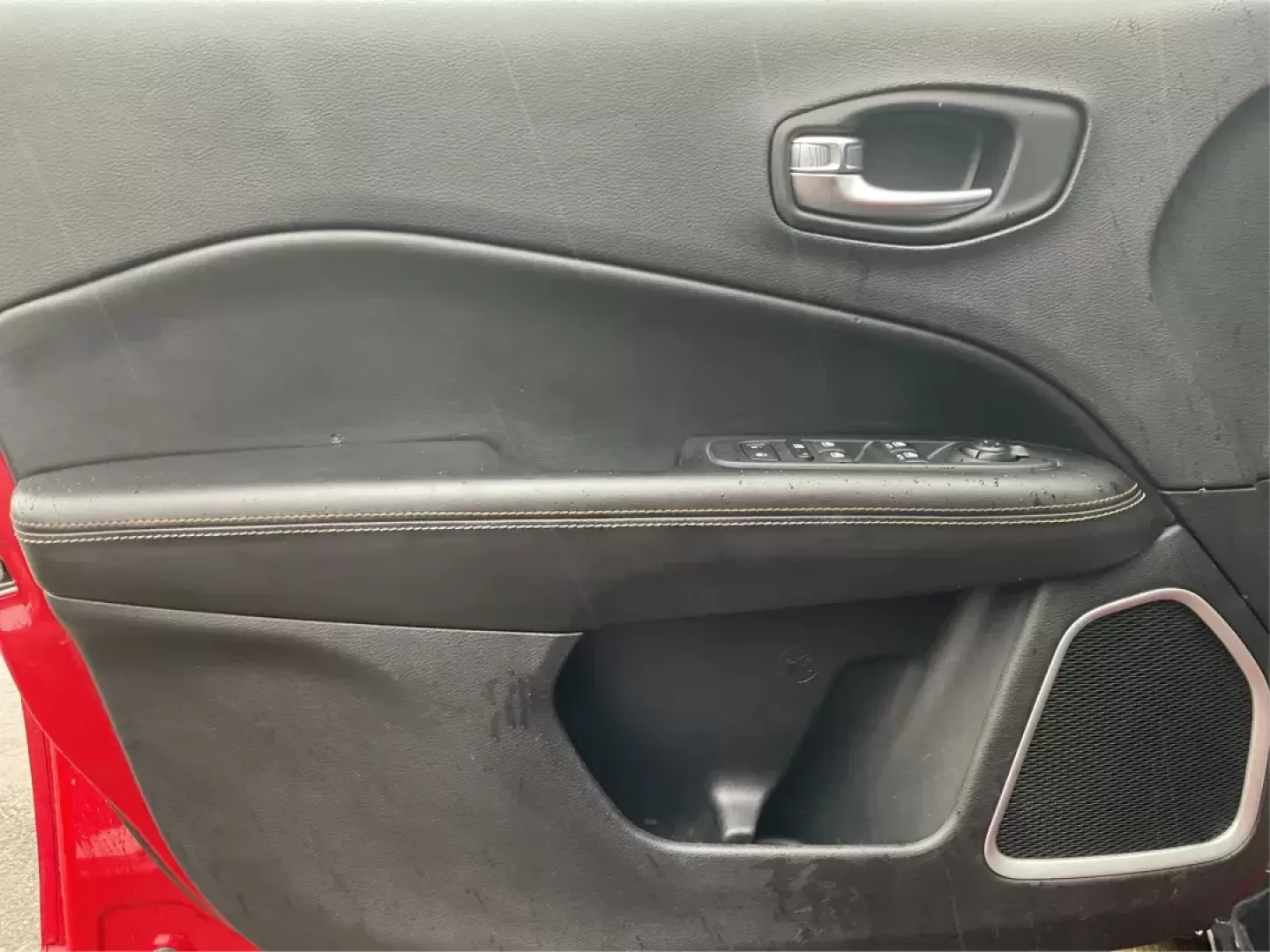 2018 Jeep Compass Latitude 4x4 (3C4NJDBB1JT) with an Other engine, located at 1951 S Dayton Lakeview Rd., New Carlisle, OH, 45344, (937) 908-9800, 39.890999, -84.050255 - Photo#16