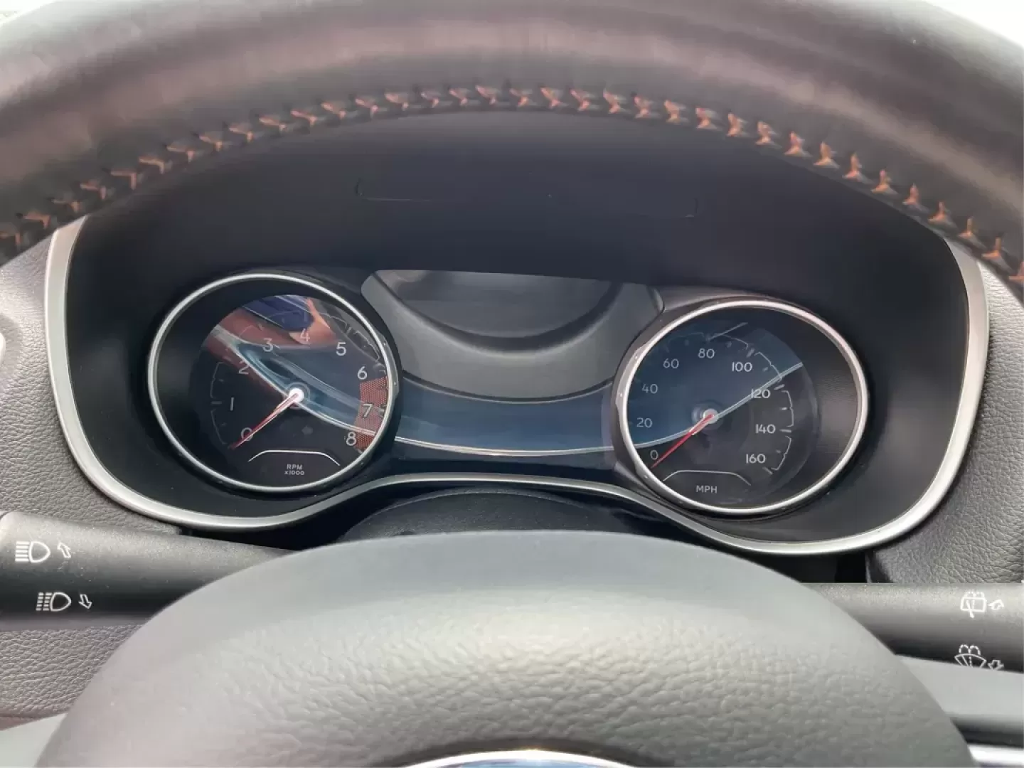 2018 Jeep Compass Latitude 4x4 (3C4NJDBB6JT) with an Other engine, located at 1230 East Main St, Xenia, OH, 45385, (937) 908-9800, 39.688026, -83.910172 - Photo#14