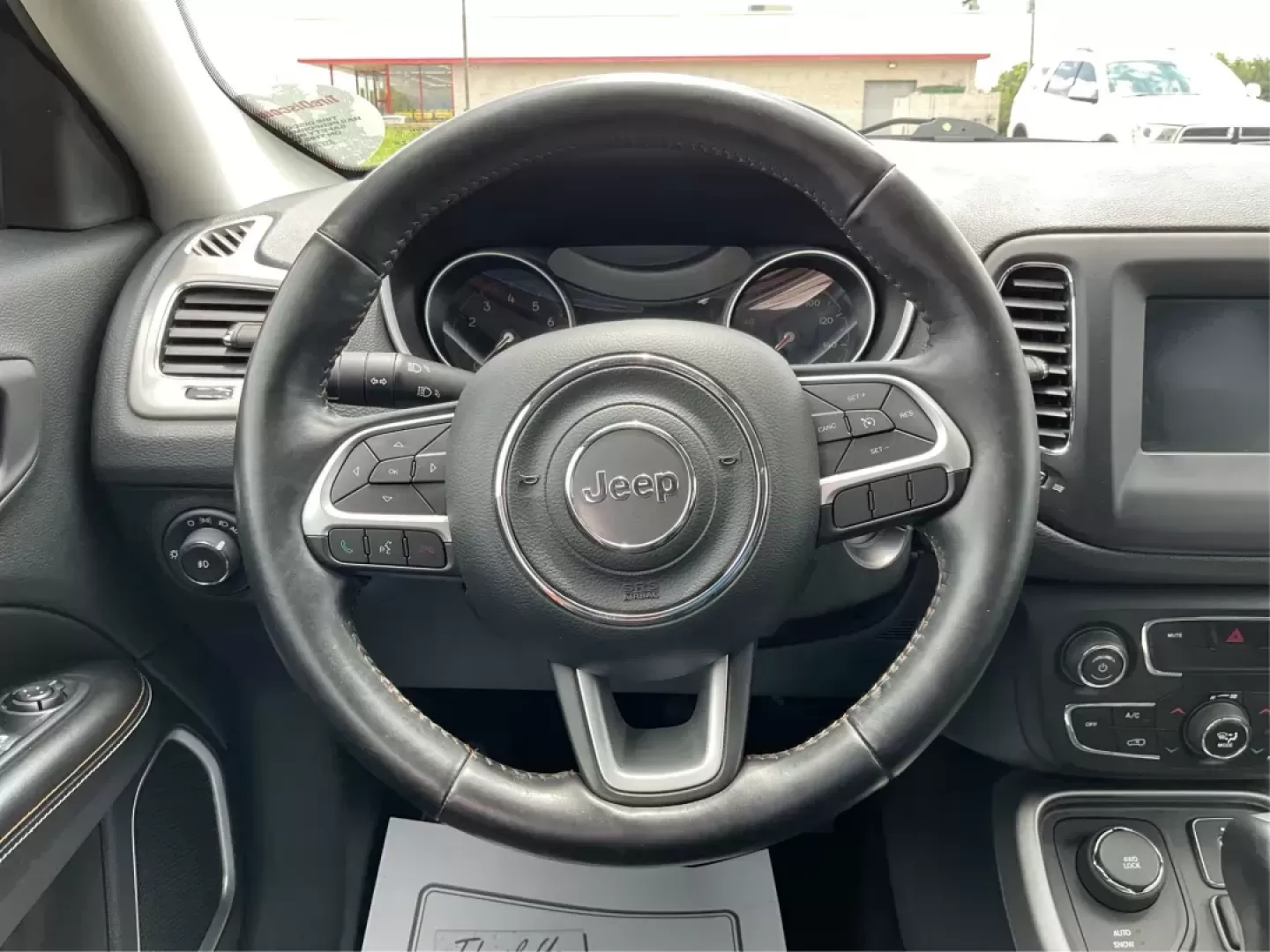 2018 Jeep Compass Latitude 4x4 (3C4NJDBB6JT) with an Other engine, located at 1230 East Main St, Xenia, OH, 45385, (937) 908-9800, 39.688026, -83.910172 - Photo#15
