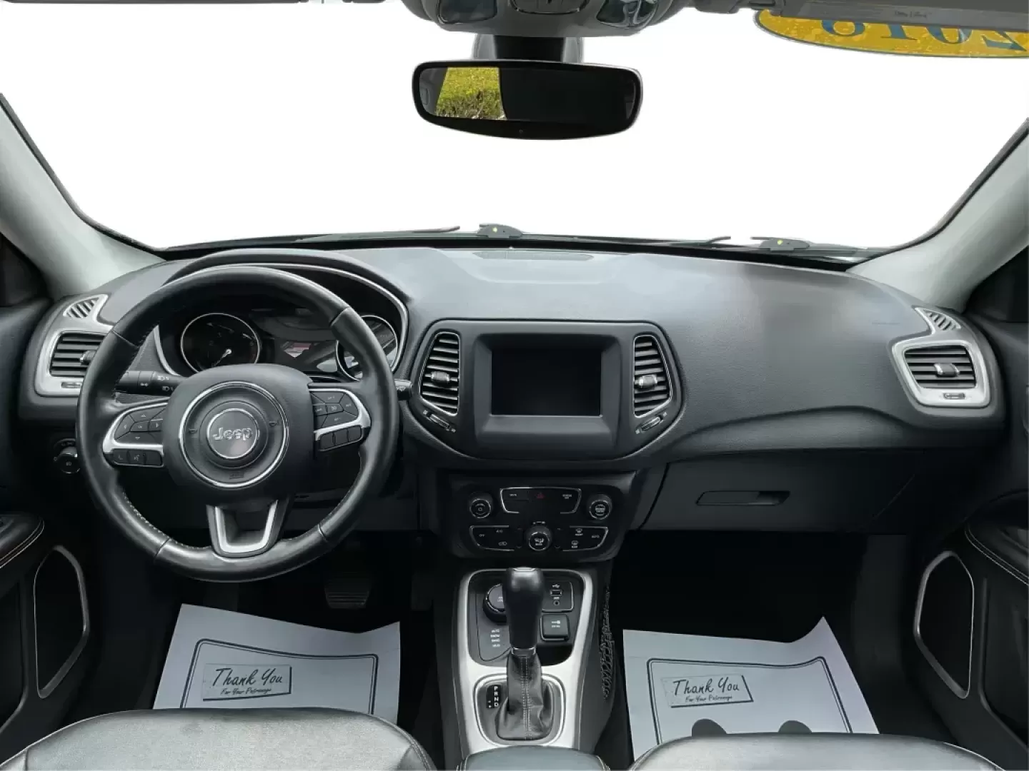 2018 Jeep Compass Latitude 4x4 (3C4NJDBB6JT) with an Other engine, located at 1230 East Main St, Xenia, OH, 45385, (937) 908-9800, 39.688026, -83.910172 - Photo#20