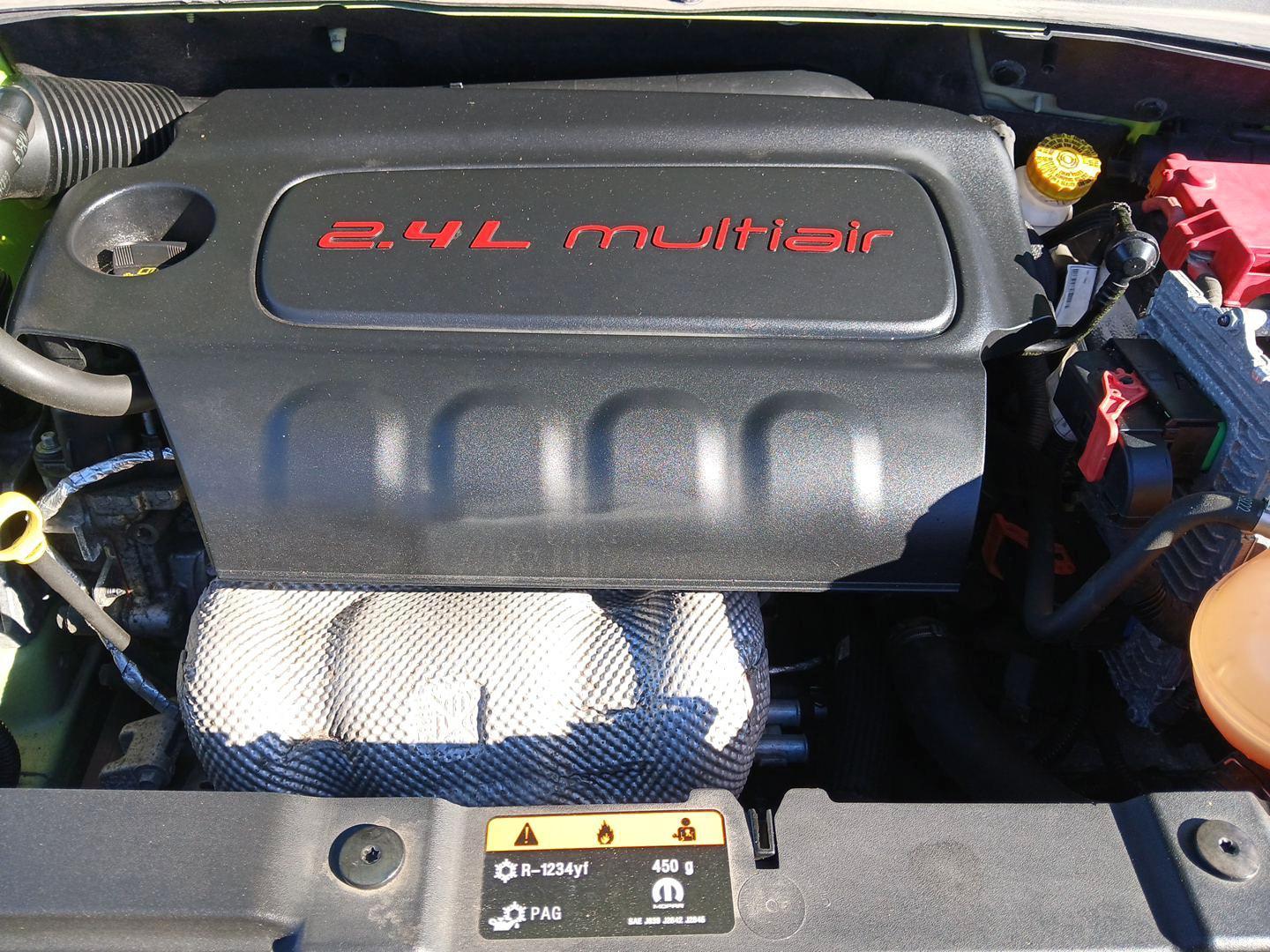 2018 Jeep Renegade Sport 4WD (ZACCJBAB7JP) with an 2.4L L4 DOHC 16V engine, Automatic transmission, located at 1951 S Dayton Lakeview Rd., New Carlisle, OH, 45344, (937) 908-9800, 39.890999, -84.050255 - Photo#9