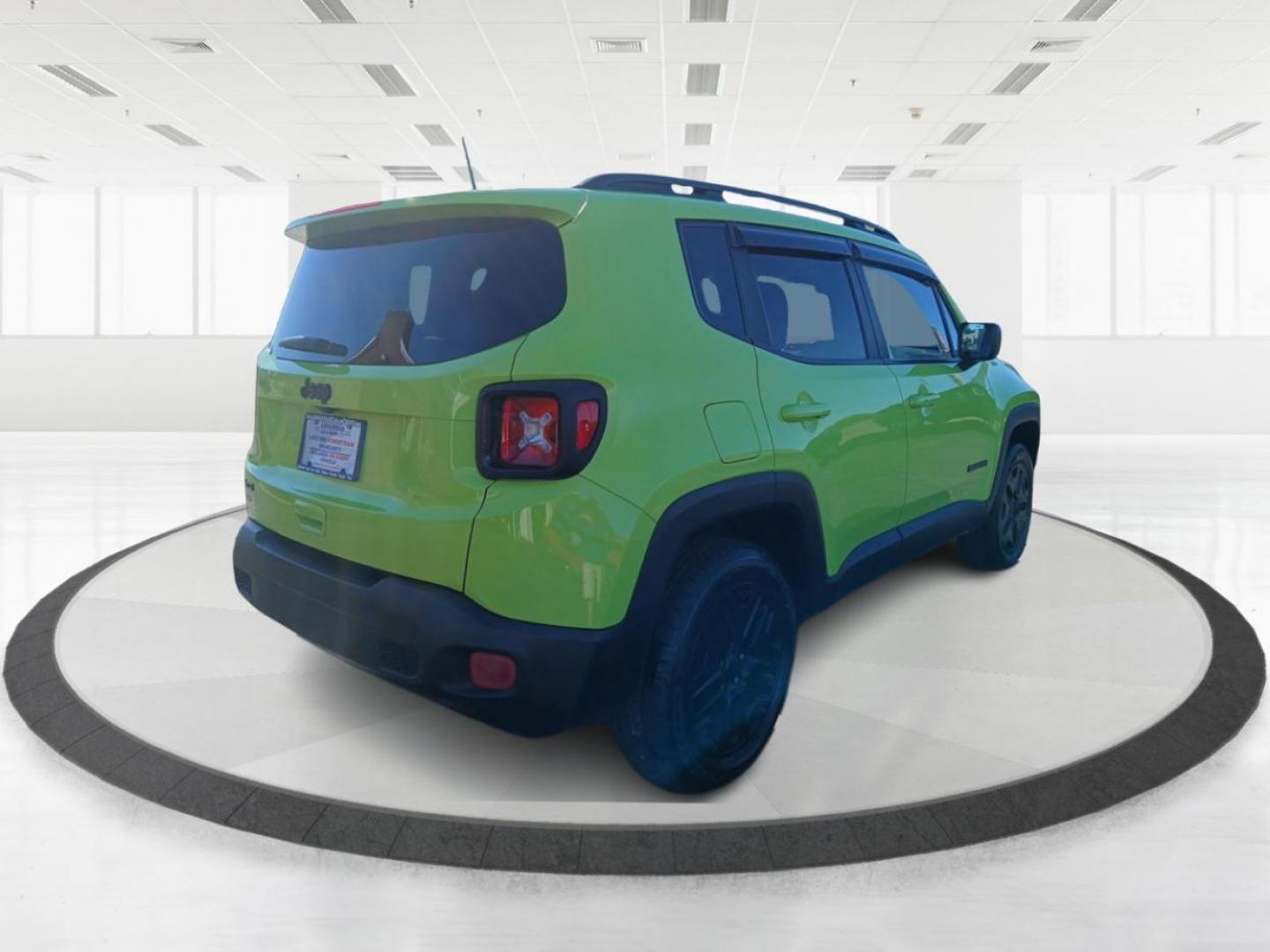 2018 Jeep Renegade Sport 4WD (ZACCJBAB7JP) with an 2.4L L4 DOHC 16V engine, Automatic transmission, located at 1951 S Dayton Lakeview Rd., New Carlisle, OH, 45344, (937) 908-9800, 39.890999, -84.050255 - Photo#2