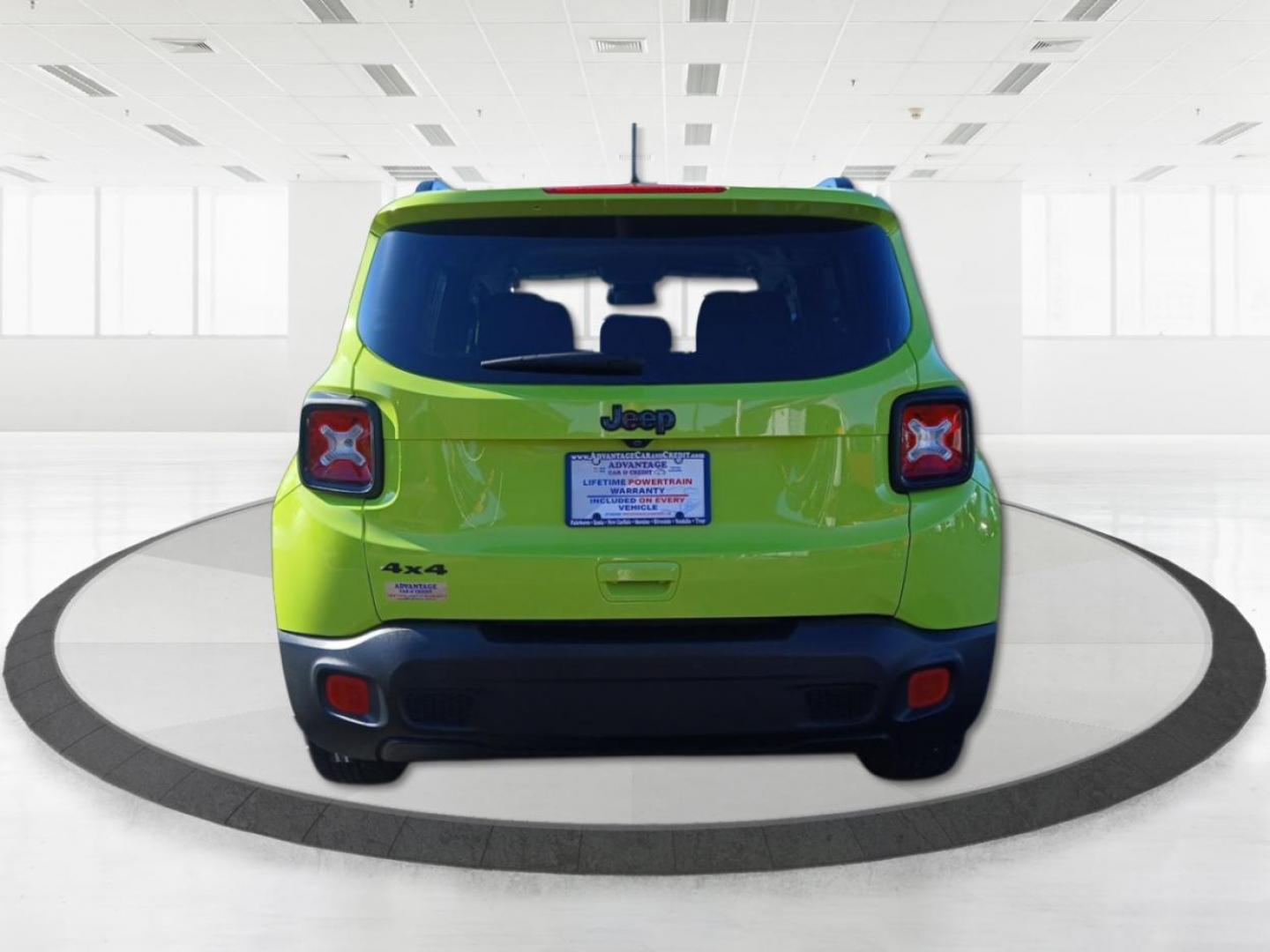 2018 Jeep Renegade Sport 4WD (ZACCJBAB7JP) with an 2.4L L4 DOHC 16V engine, Automatic transmission, located at 1951 S Dayton Lakeview Rd., New Carlisle, OH, 45344, (937) 908-9800, 39.890999, -84.050255 - Photo#3