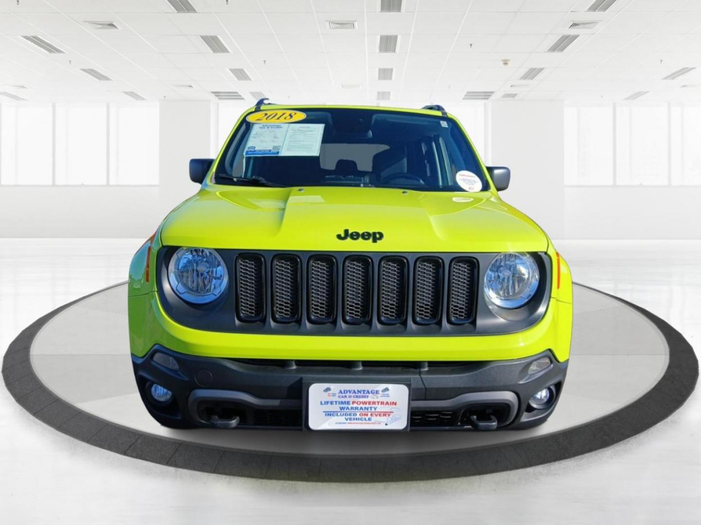 2018 Jeep Renegade Sport 4WD (ZACCJBAB7JP) with an 2.4L L4 DOHC 16V engine, Automatic transmission, located at 1951 S Dayton Lakeview Rd., New Carlisle, OH, 45344, (937) 908-9800, 39.890999, -84.050255 - Photo#5
