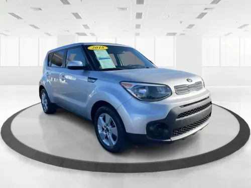 2018 Kia Soul Base 6A