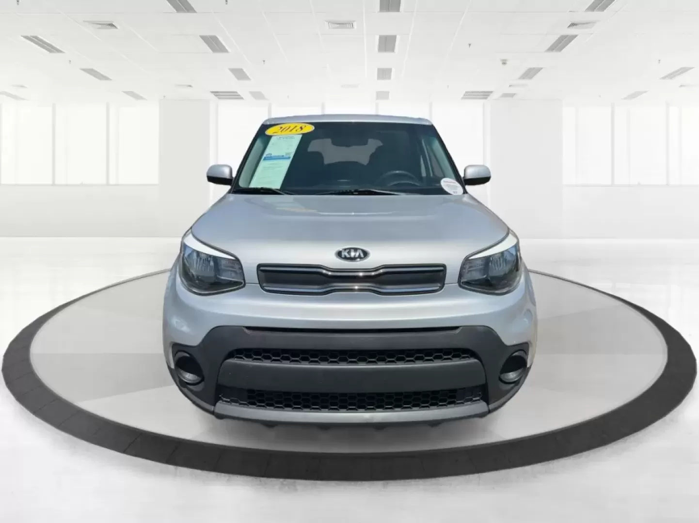 2018 Kia Soul Base 6A (KNDJN2A29J7) with an 1.6L L4 DOHC 16V engine, 6-Speed Automatic transmission, located at 8750 N County Rd 25A, Piqua, OH, 45356, (937) 908-9800, 40.164391, -84.232513 - Photo#20