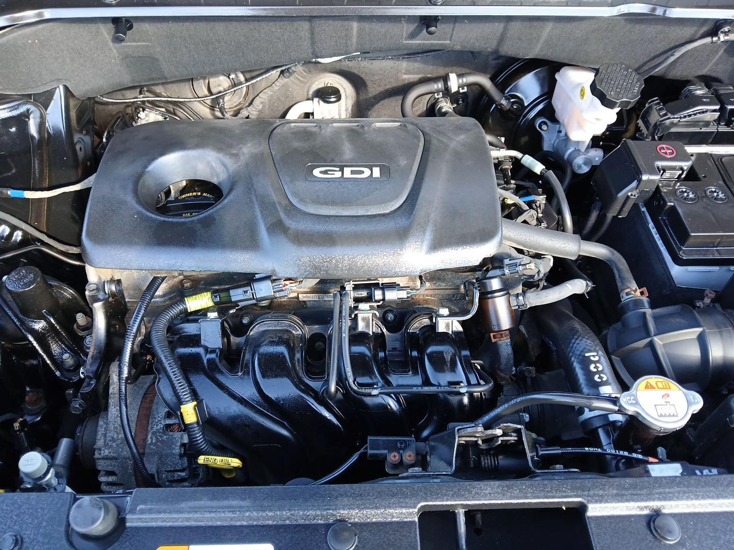 2018 Kia Soul Base 6A (KNDJN2A23J7) with an 1.6L L4 DOHC 16V engine, 6-Speed Automatic transmission, located at 401 Woodman Dr, Riverside, OH, 45431, (937) 908-9800, 39.760899, -84.123421 - Photo#8