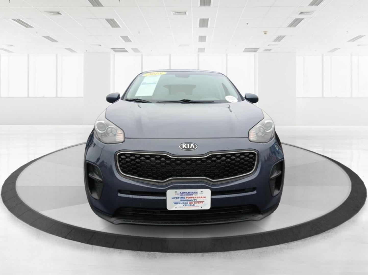 2018 Kia Sportage LX FWD (KNDPM3AC3J7) with an 2.4L V6 DOHC 24V engine, 6-Speed Automatic transmission, located at 4508 South Dixie Dr, Moraine, OH, 45439, (937) 908-9800, 39.689976, -84.218452 - Photo#6