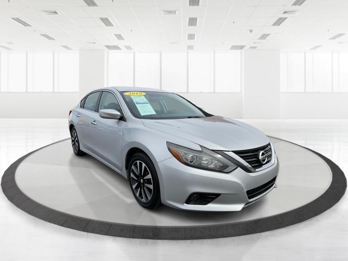 2018 Nissan Altima 2.5 SV (1N4AL3APXJC) with an 2.5L I-4 DOHC engine, located at 880 E. National Road, Vandalia, OH, 45377, (937) 908-9800, 39.891918, -84.183594 - Photo#0