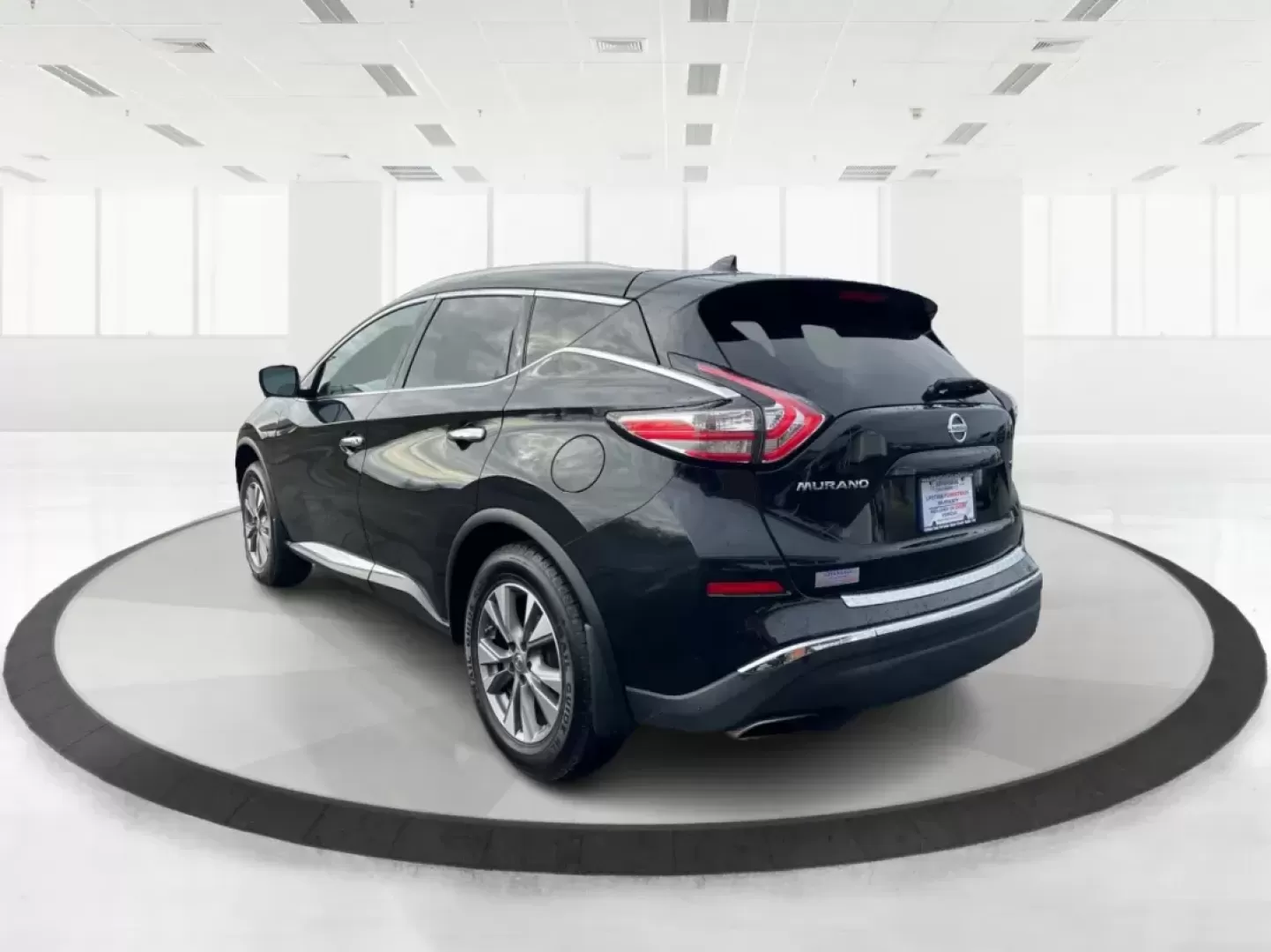 2018 Nissan Murano SL AWD (5N1AZ2MH1JN) with an 3.5L V6 DOHC 24V engine, Continuously Variable Transmission transmission, located at 1230 East Main St, Xenia, OH, 45385, (937) 908-9800, 39.688026, -83.910172 - Photo#5
