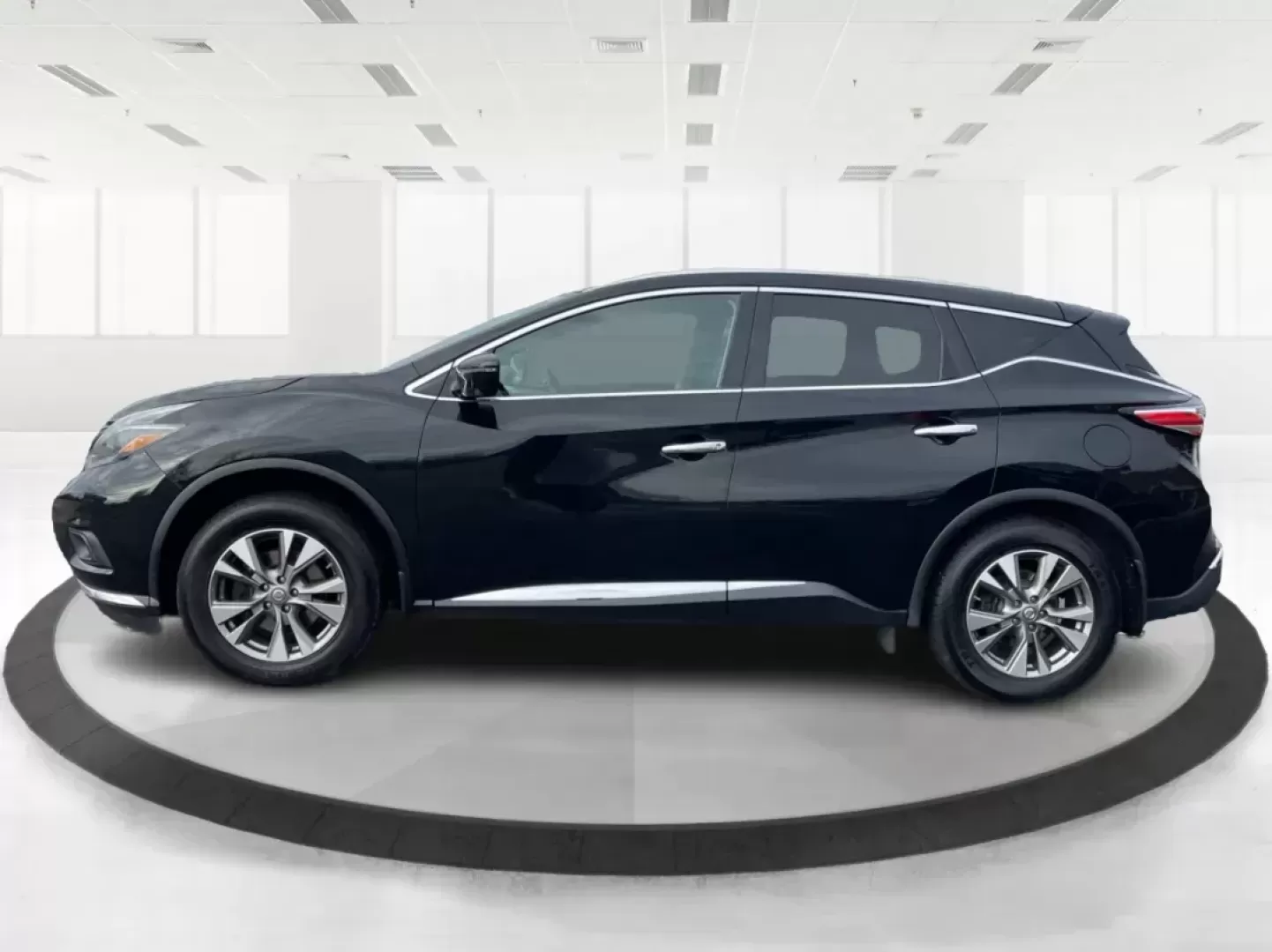 2018 Nissan Murano SL AWD (5N1AZ2MH1JN) with an 3.5L V6 DOHC 24V engine, Continuously Variable Transmission transmission, located at 1230 East Main St, Xenia, OH, 45385, (937) 908-9800, 39.688026, -83.910172 - Photo#6