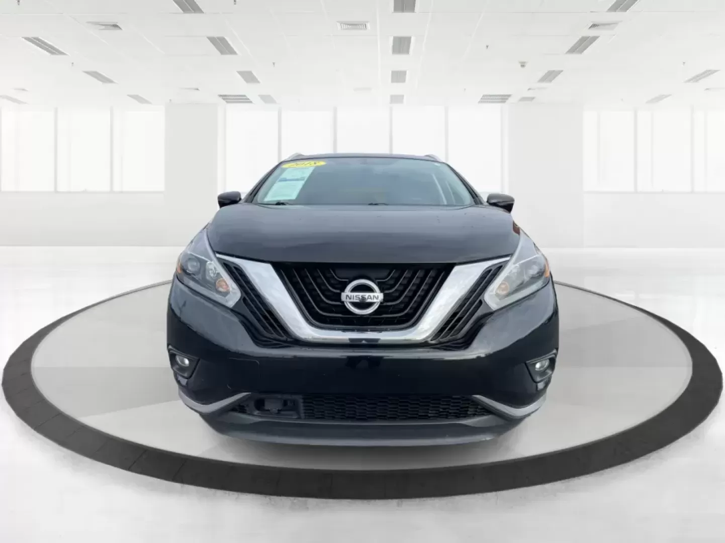 2018 Nissan Murano SL AWD (5N1AZ2MH1JN) with an 3.5L V6 DOHC 24V engine, Continuously Variable Transmission transmission, located at 1230 East Main St, Xenia, OH, 45385, (937) 908-9800, 39.688026, -83.910172 - Photo#7
