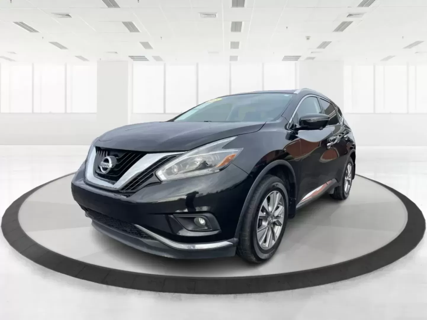 2018 Nissan Murano SL AWD (5N1AZ2MH1JN) with an 3.5L V6 DOHC 24V engine, Continuously Variable Transmission transmission, located at 1230 East Main St, Xenia, OH, 45385, (937) 908-9800, 39.688026, -83.910172 - Photo#8