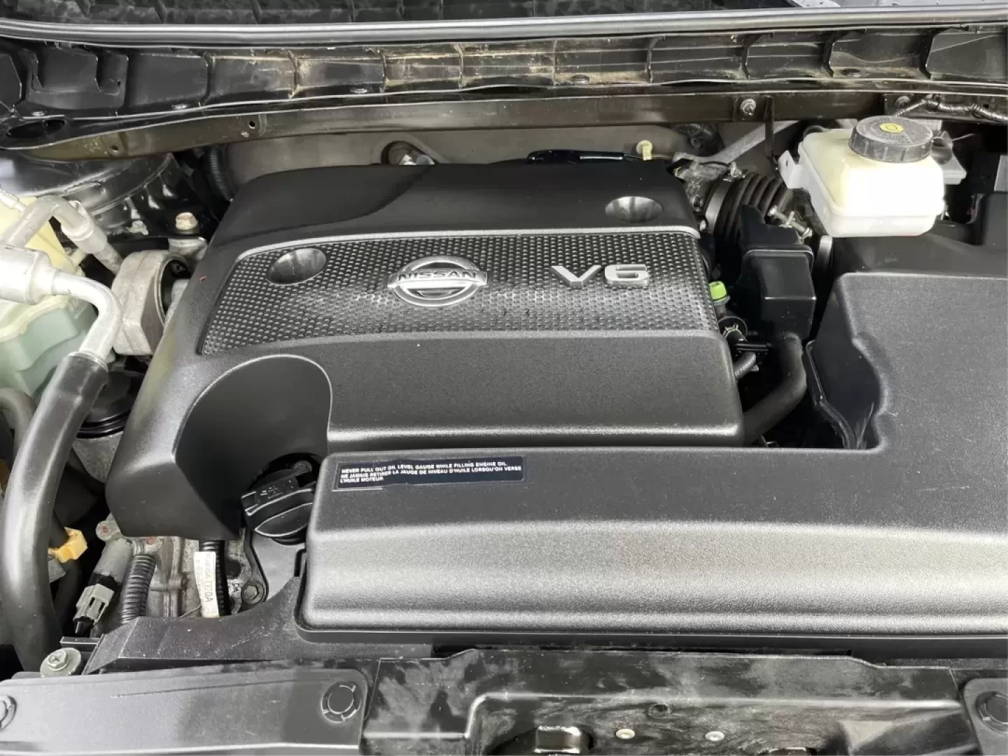 2018 Nissan Murano SL AWD (5N1AZ2MH1JN) with an 3.5L V6 DOHC 24V engine, Continuously Variable Transmission transmission, located at 1230 East Main St, Xenia, OH, 45385, (937) 908-9800, 39.688026, -83.910172 - Photo#11