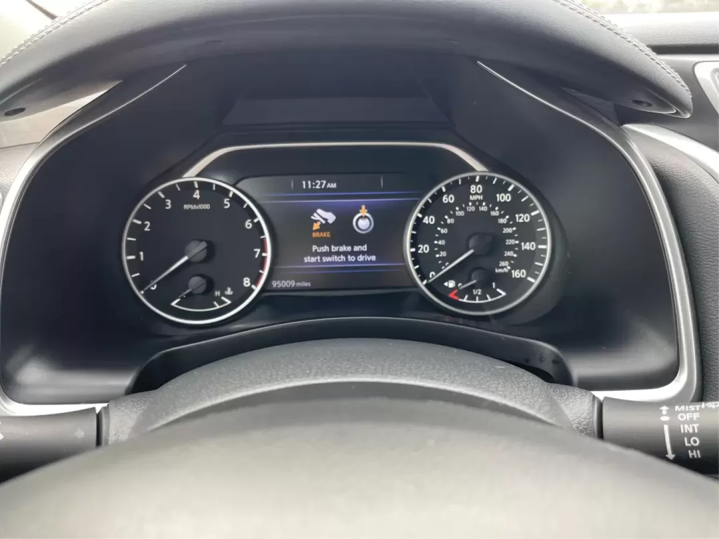 2018 Nissan Murano SL AWD (5N1AZ2MH1JN) with an 3.5L V6 DOHC 24V engine, Continuously Variable Transmission transmission, located at 1230 East Main St, Xenia, OH, 45385, (937) 908-9800, 39.688026, -83.910172 - Photo#15