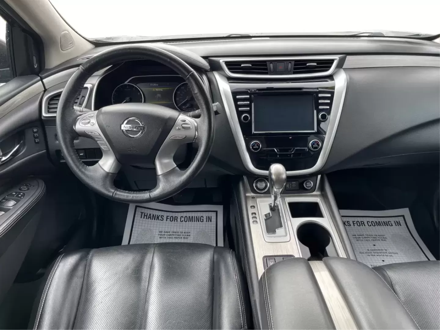 2018 Nissan Murano SL AWD (5N1AZ2MH1JN) with an 3.5L V6 DOHC 24V engine, Continuously Variable Transmission transmission, located at 1230 East Main St, Xenia, OH, 45385, (937) 908-9800, 39.688026, -83.910172 - Photo#21