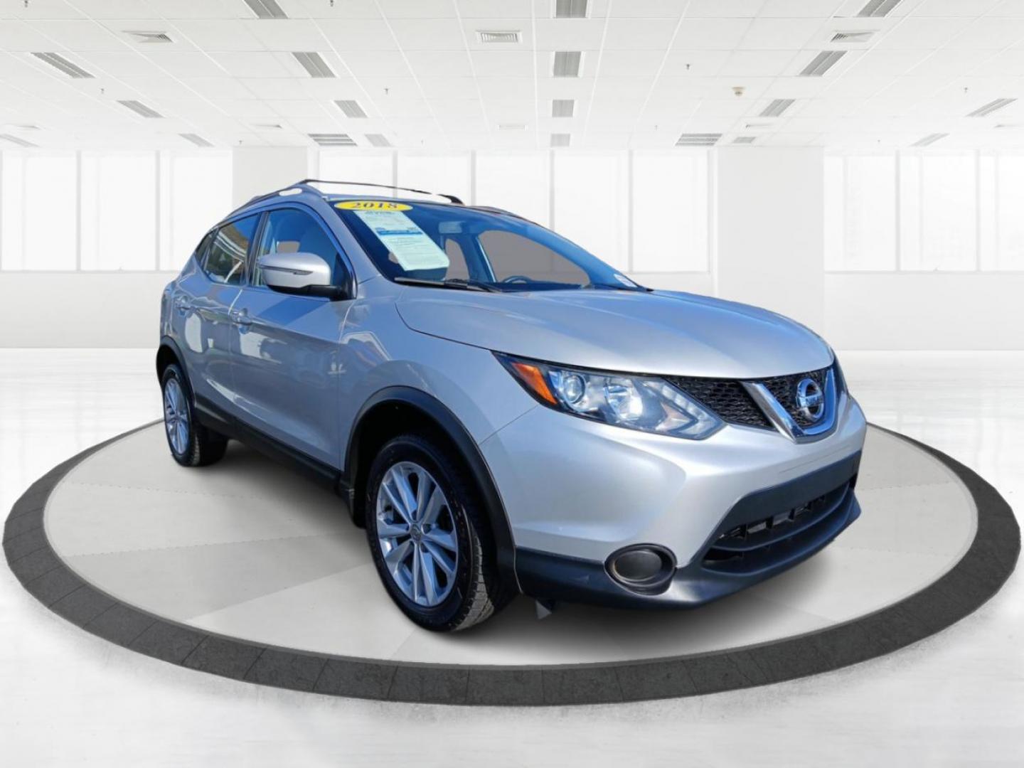 2018 Nissan Rogue Sport SV AWD (JN1BJ1CR6JW) with an 2.0L L4 DOHC 16V engine, Continuously Variable Transmission transmission, located at 880 E. National Road, Vandalia, OH, 45377, (937) 908-9800, 39.891918, -84.183594 - Photo#0