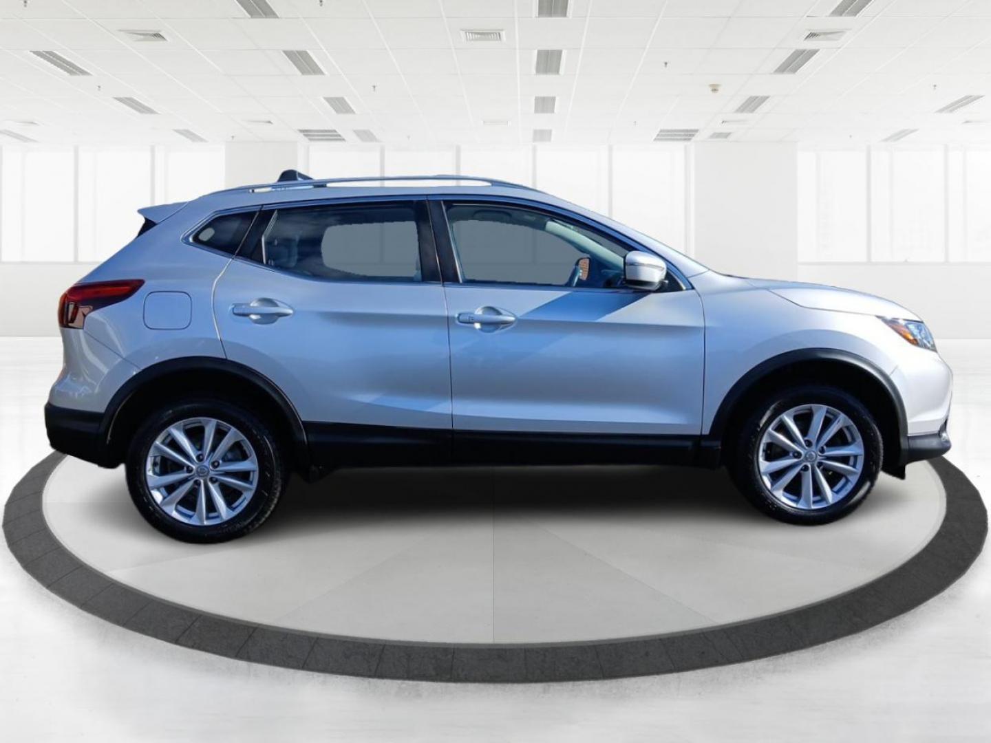 2018 Nissan Rogue Sport SV AWD (JN1BJ1CR6JW) with an 2.0L L4 DOHC 16V engine, Continuously Variable Transmission transmission, located at 880 E. National Road, Vandalia, OH, 45377, (937) 908-9800, 39.891918, -84.183594 - Photo#1