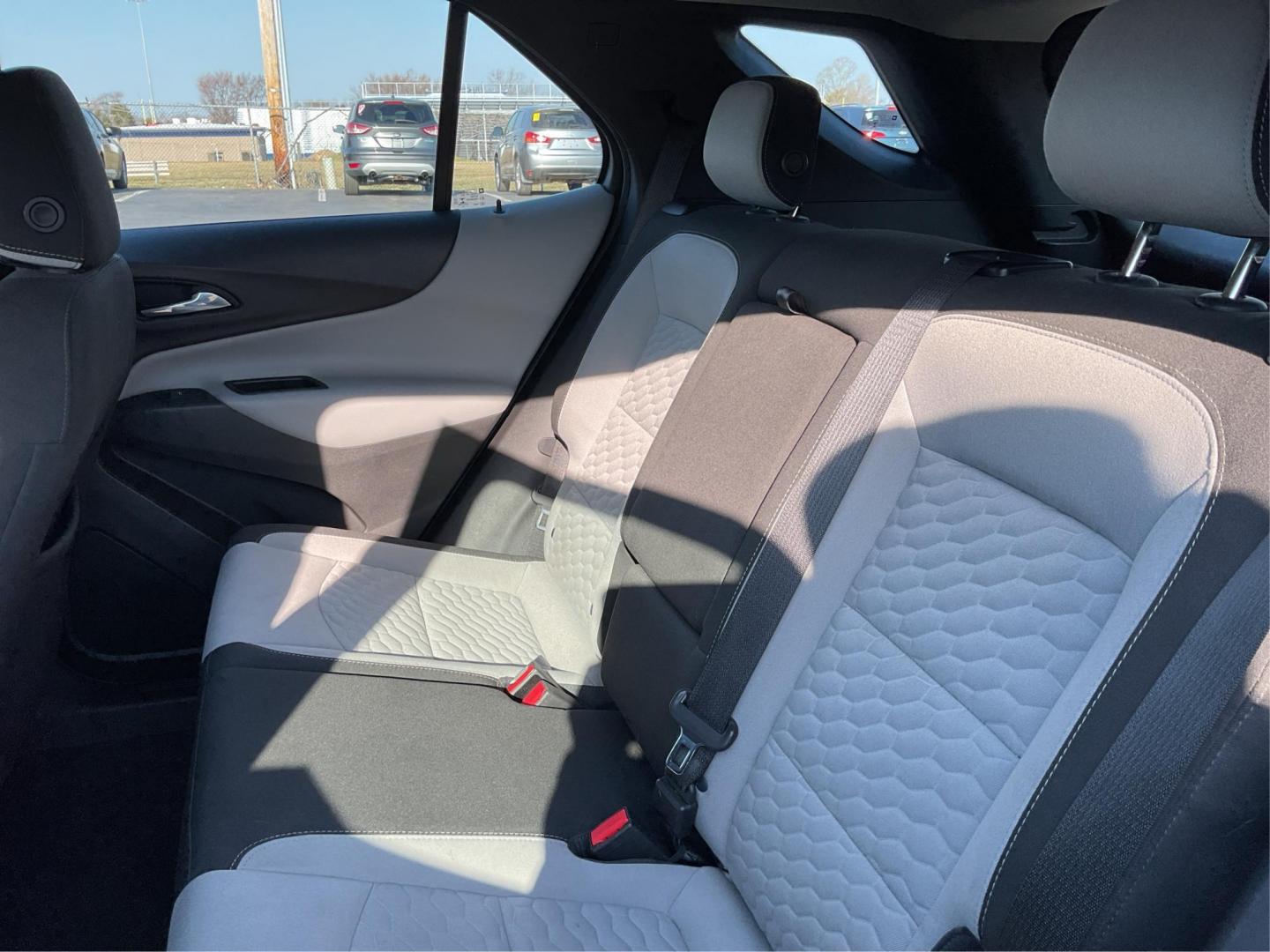 2019 Chevrolet Equinox LS 2WD (3GNAXHEV2KL) with an 1.5L L4 DOHC 16V TURBO engine, 6-Speed Automatic transmission, located at 8750 N County Rd 25A, Piqua, OH, 45356, (937) 908-9800, 40.164391, -84.232513 - Photo#9