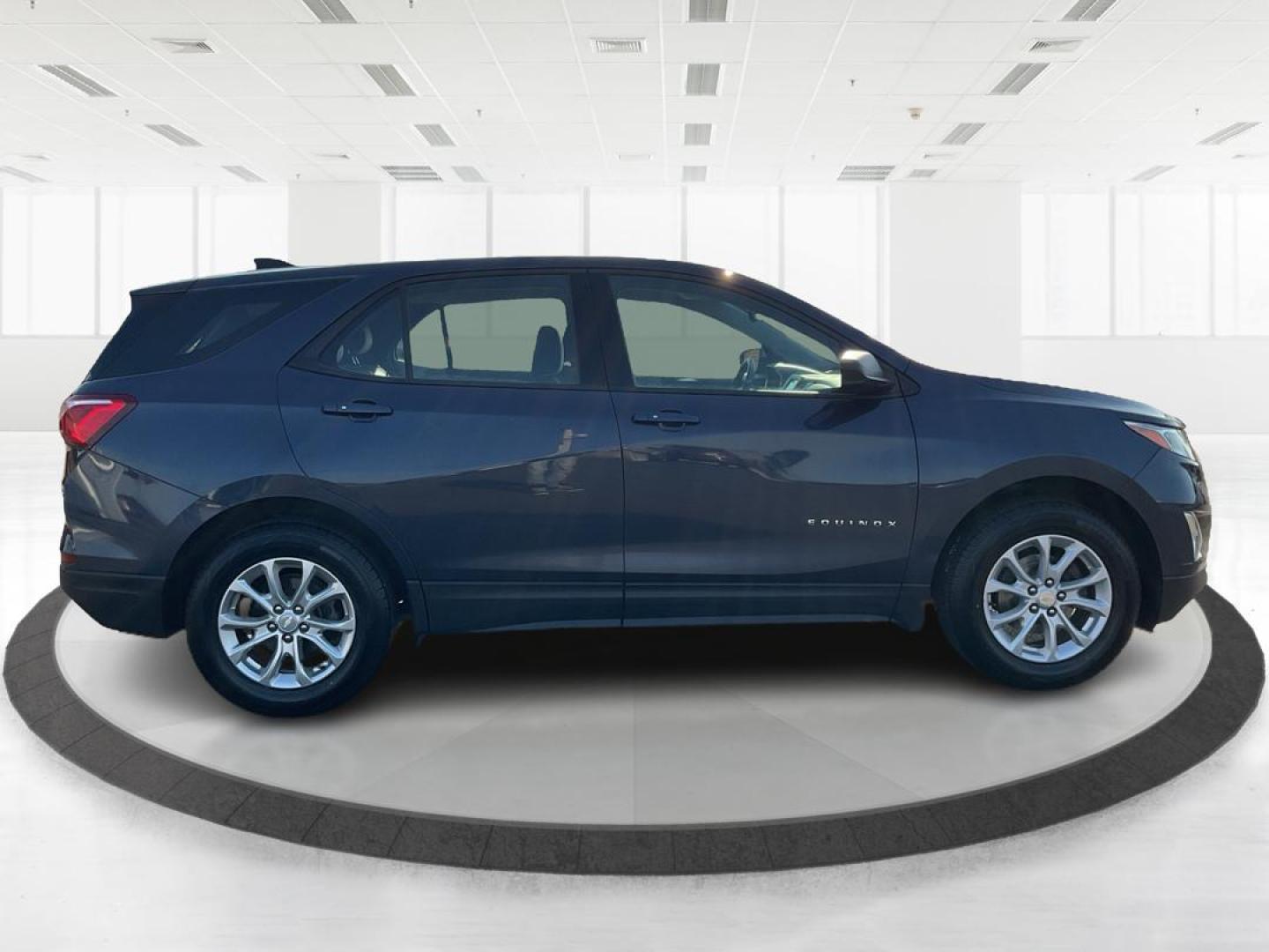 2019 Chevrolet Equinox LS 2WD (3GNAXHEV2KL) with an 1.5L L4 DOHC 16V TURBO engine, 6-Speed Automatic transmission, located at 8750 N County Rd 25A, Piqua, OH, 45356, (937) 908-9800, 40.164391, -84.232513 - Photo#1