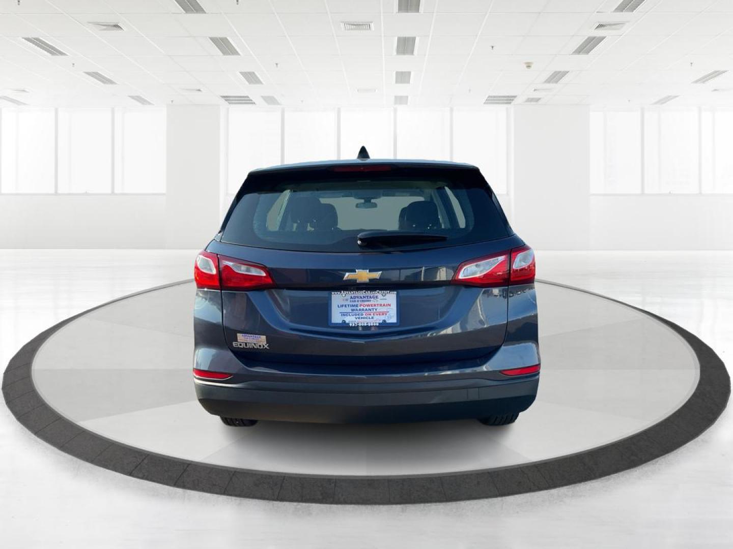 2019 Chevrolet Equinox LS 2WD (3GNAXHEV2KL) with an 1.5L L4 DOHC 16V TURBO engine, 6-Speed Automatic transmission, located at 8750 N County Rd 25A, Piqua, OH, 45356, (937) 908-9800, 40.164391, -84.232513 - Photo#3