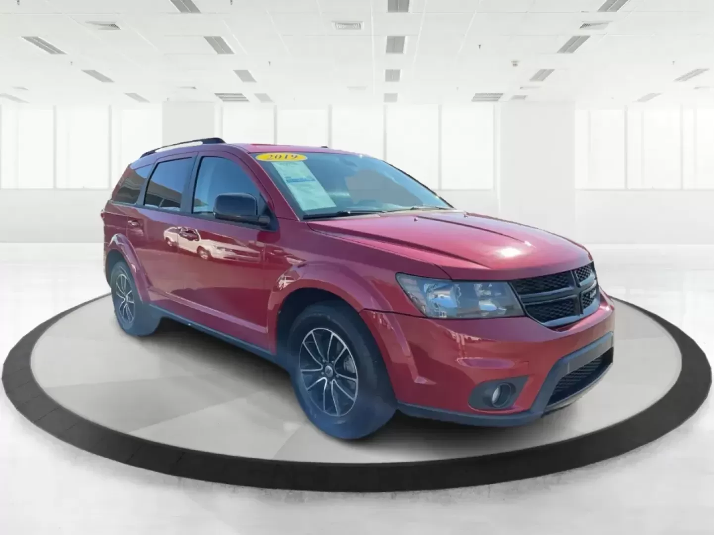 2019 Dodge Journey SE (3C4PDCBBXKT) with an Other engine, located at 1951 S Dayton Lakeview Rd., New Carlisle, OH, 45344, (937) 908-9800, 39.890999, -84.050255 - Photo#0
