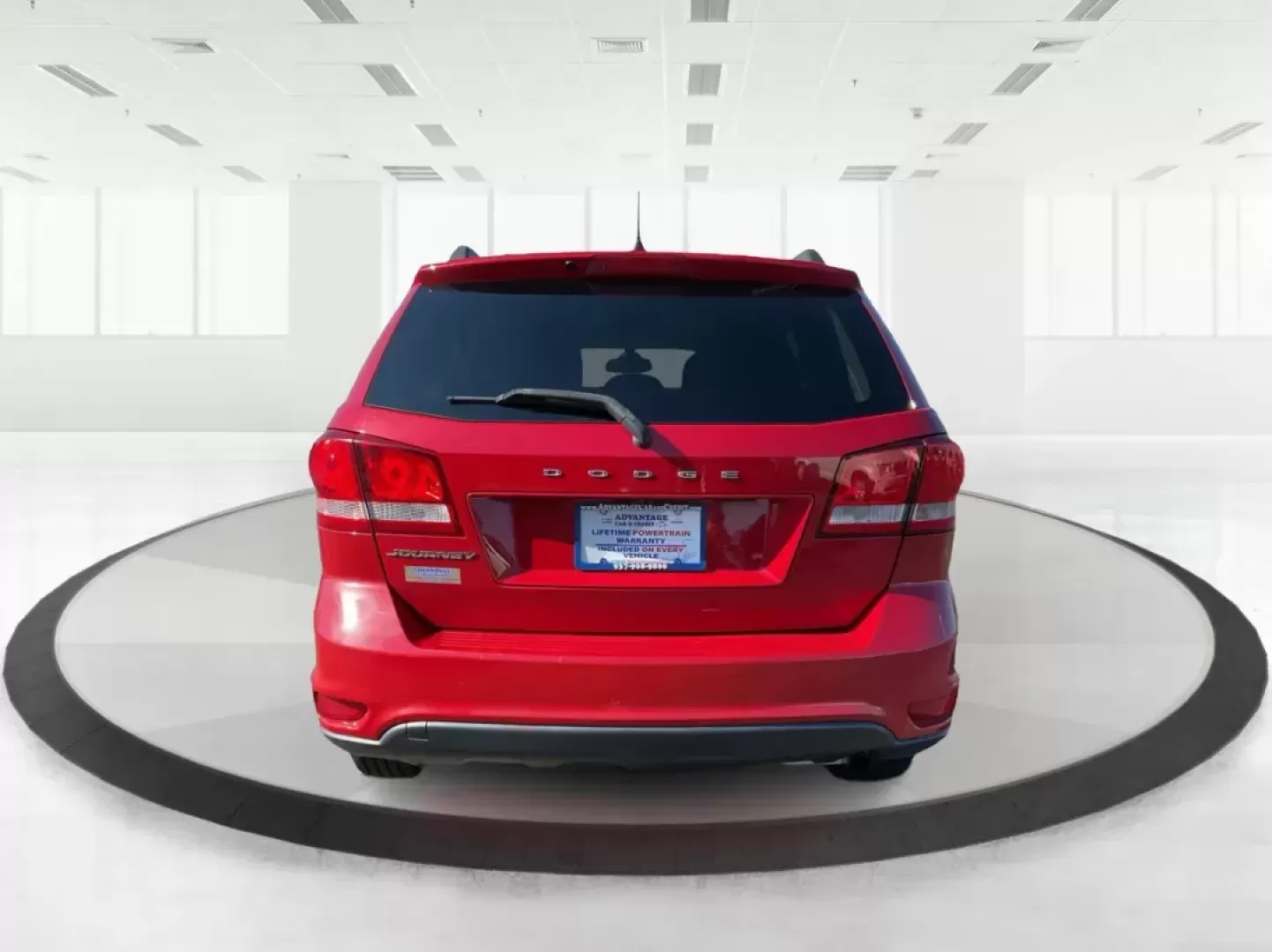 2019 Dodge Journey SE (3C4PDCBBXKT) with an Other engine, located at 1951 S Dayton Lakeview Rd., New Carlisle, OH, 45344, (937) 908-9800, 39.890999, -84.050255 - Photo#3