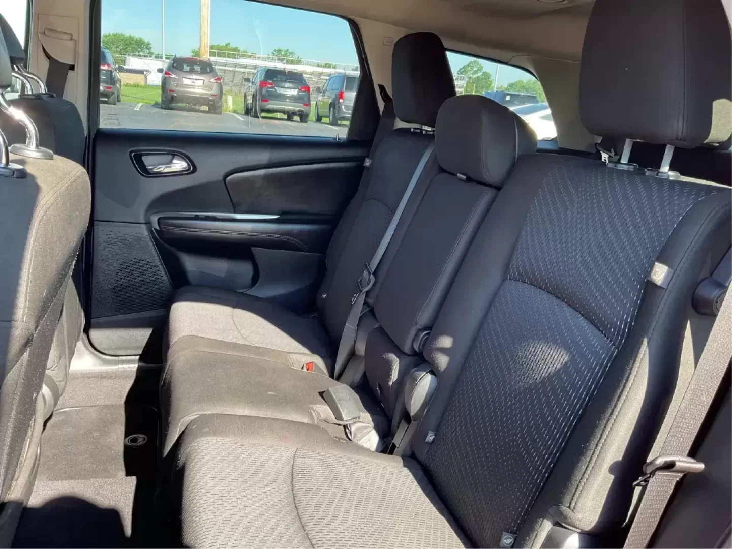 2019 Dodge Journey SE (3C4PDCBBXKT) with an Other engine, located at 1951 S Dayton Lakeview Rd., New Carlisle, OH, 45344, (937) 908-9800, 39.890999, -84.050255 - Photo#9