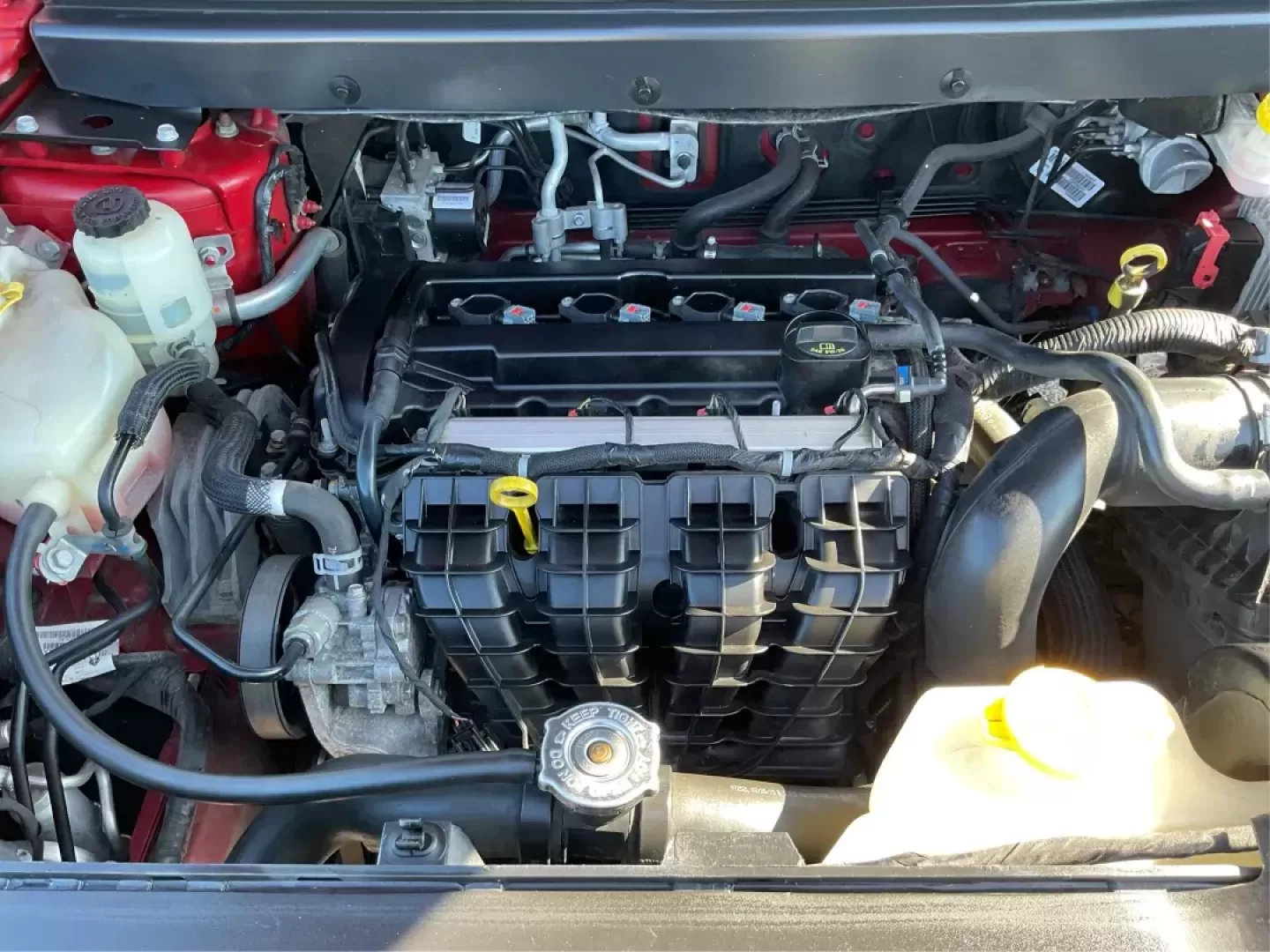 2019 Dodge Journey SE (3C4PDCBBXKT) with an Other engine, located at 1951 S Dayton Lakeview Rd., New Carlisle, OH, 45344, (937) 908-9800, 39.890999, -84.050255 - Photo#10