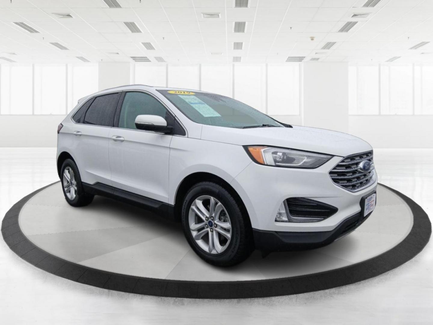 2019 Ford Edge SEL FWD (2FMPK3J9XKB) with an 2.0L L4 DOHC 16V engine, 6-Speed Automatic transmission, located at 1230 East Main St, Xenia, OH, 45385, (937) 908-9800, 39.688026, -83.910172 - Photo#0