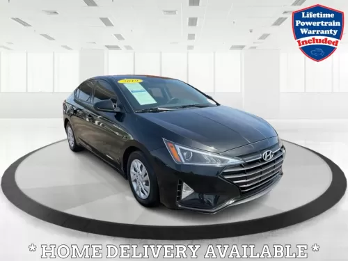 2019 Hyundai Elantra SE