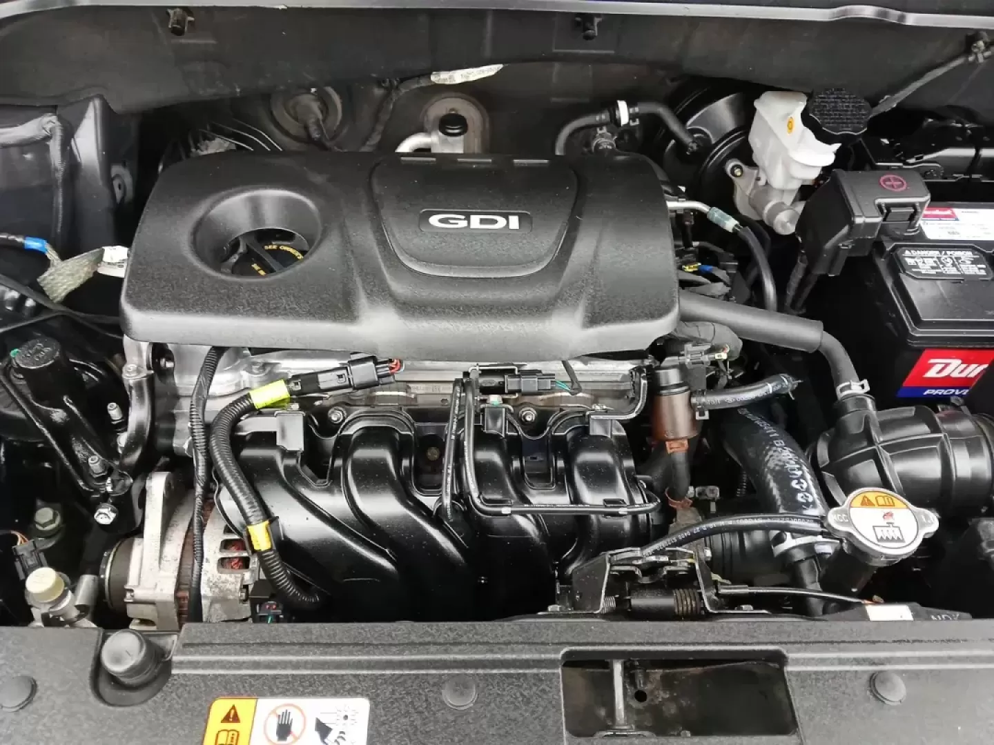 2019 Kia Soul Base 6A (KNDJN2A26K7) with an 1.6L L4 DOHC 16V engine, 6-Speed Automatic transmission, located at 4508 South Dixie Dr, Moraine, OH, 45439, (937) 908-9800, 39.689976, -84.218452 - Photo#11