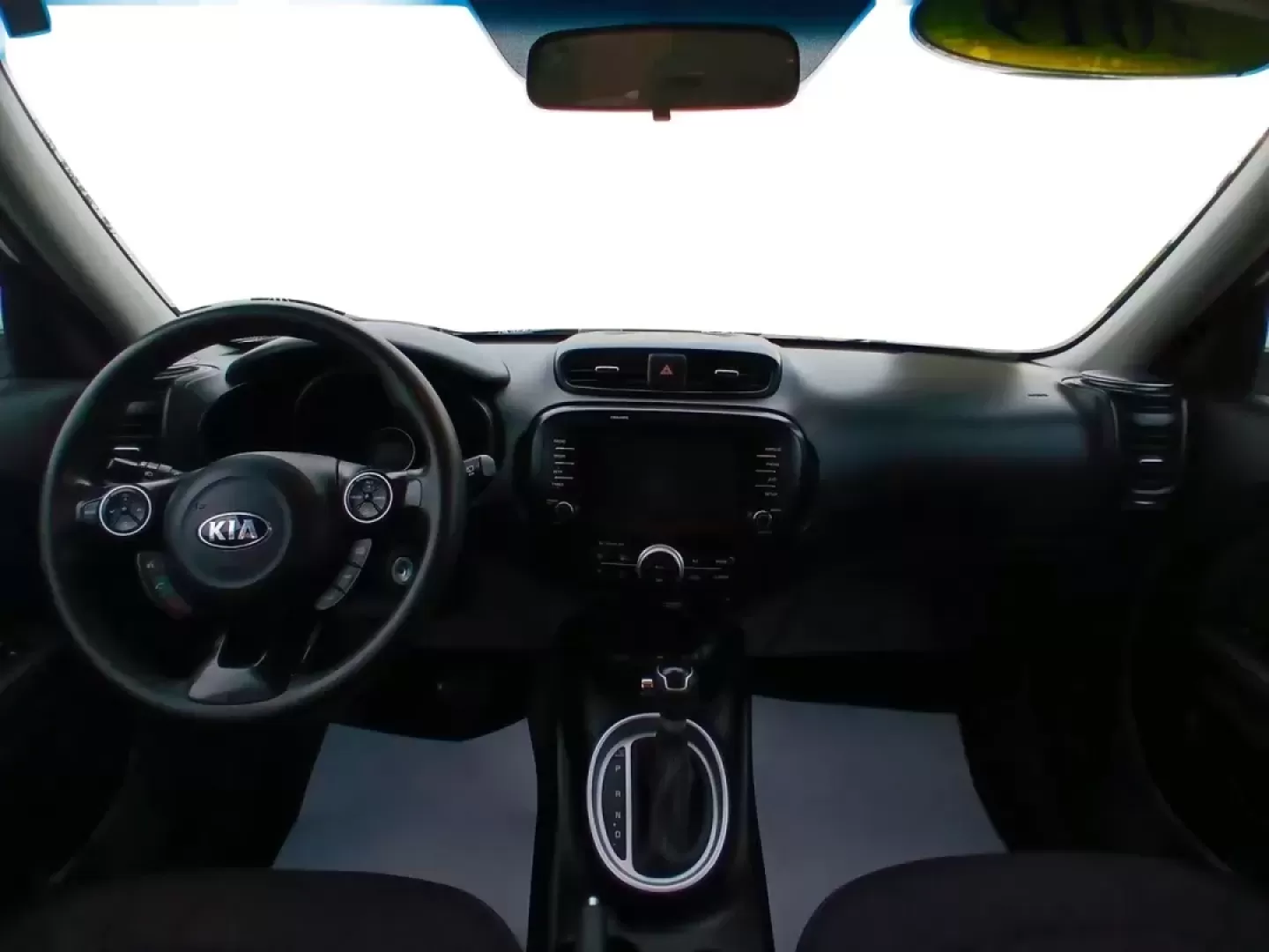 2019 Kia Soul + (KNDJP3A59K7) with an 2.0L L4 DOHC 16V engine, 6-Speed Automatic transmission, located at 401 Woodman Dr, Riverside, OH, 45431, (937) 908-9800, 39.760899, -84.123421 - Photo#18