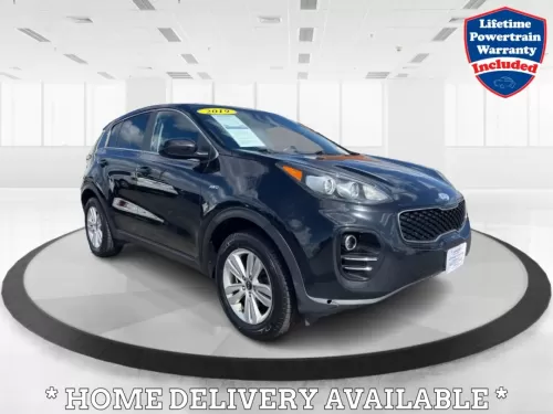 2019 Kia Sportage LX