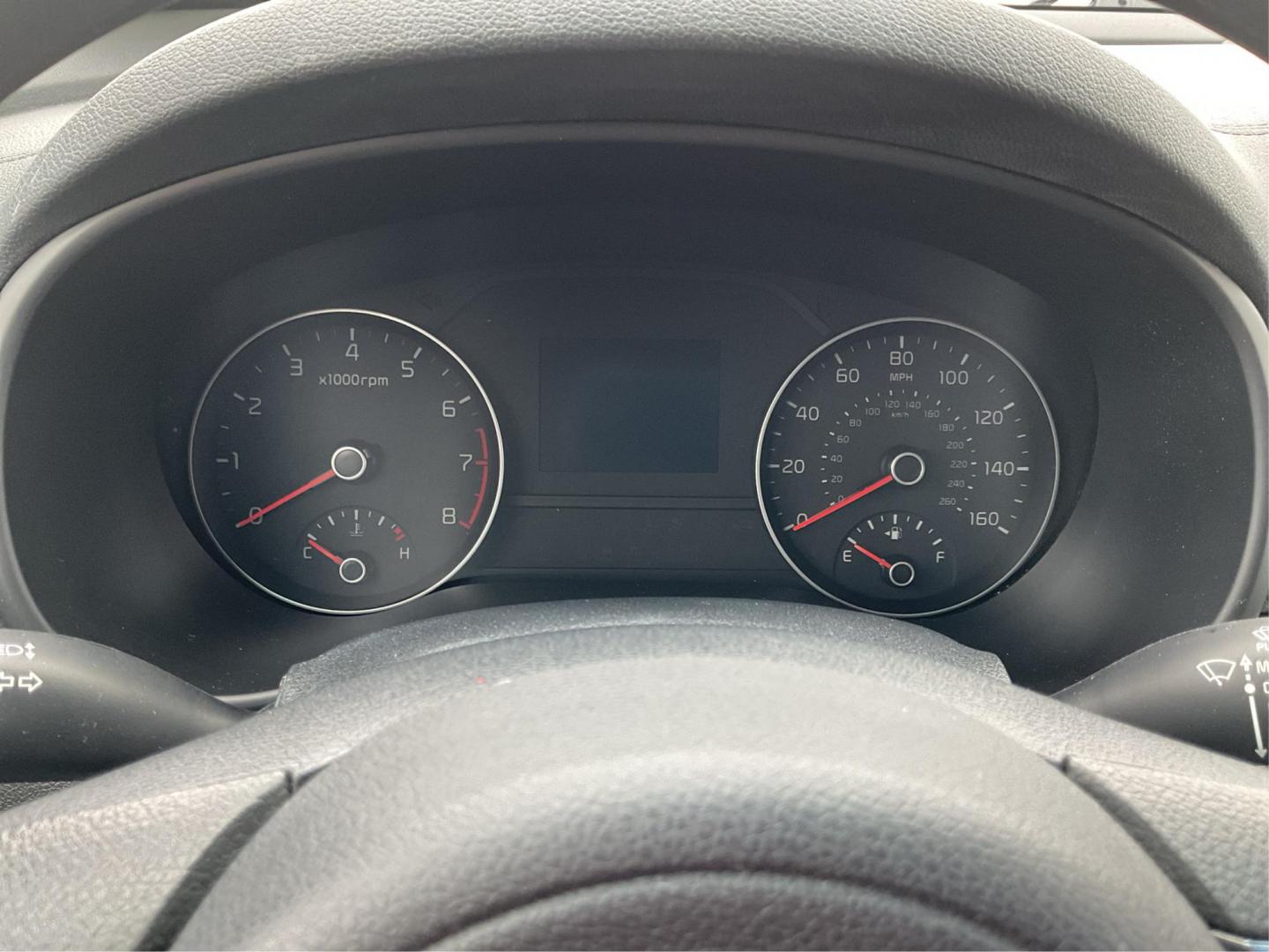 2019 Kia Sportage LX (KNDPMCAC8K7) with an Theta II 2.4L I-4 gasoline direct injection engine, located at 8750 N County Rd 25A, Piqua, OH, 45356, (937) 908-9800, 40.164391, -84.232513 - Photo#13