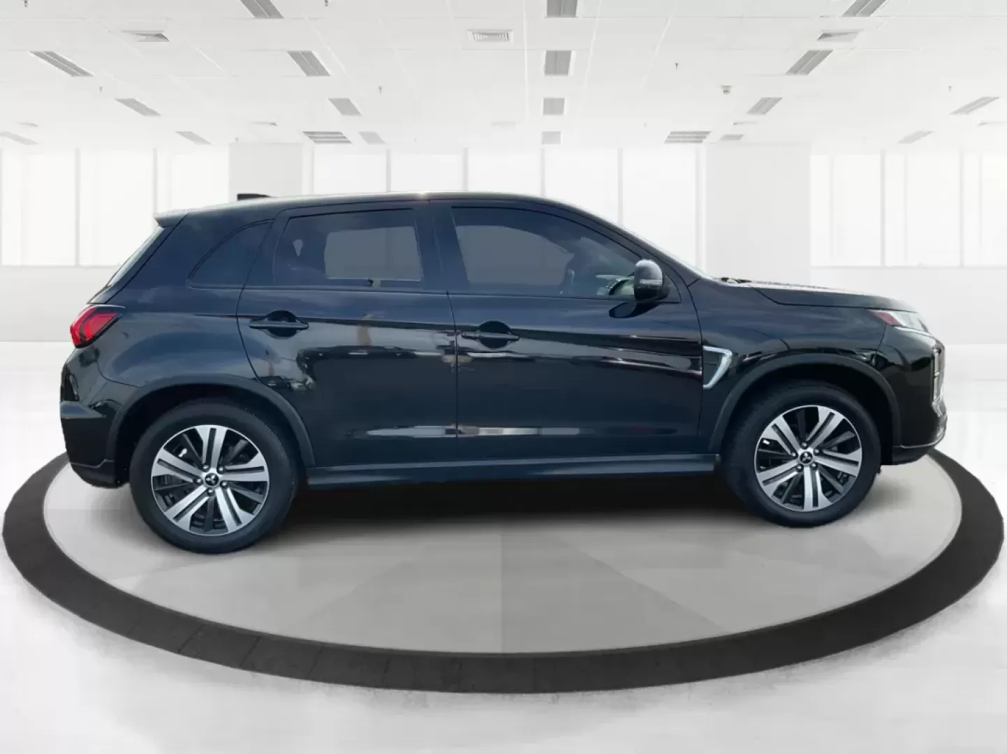 2020 Mitsubishi Outlander Sport 2.0 SE 4WD CVT (JA4AR3AU4LU) with an 2.0L L4 DOHC 16V engine, Continuously Variable Transmission transmission, located at 8750 N County Rd 25A, Piqua, OH, 45356, (937) 908-9800, 40.164391, -84.232513 - Photo#1