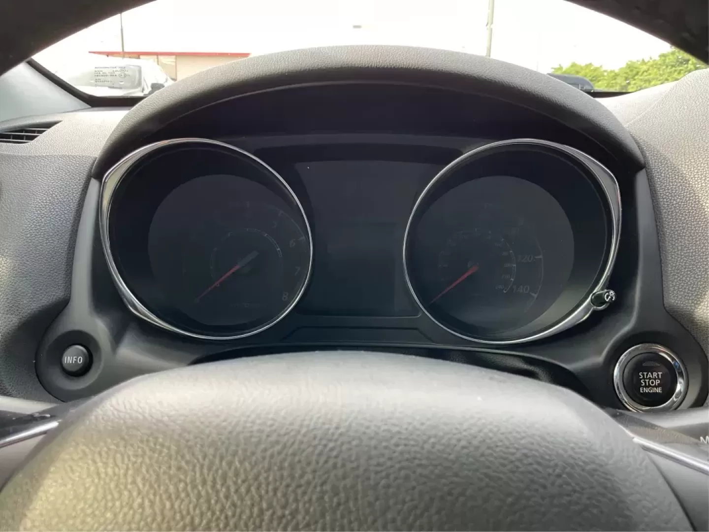 2020 Mitsubishi Outlander Sport 2.0 SE 4WD CVT (JA4AR3AU4LU) with an 2.0L L4 DOHC 16V engine, Continuously Variable Transmission transmission, located at 8750 N County Rd 25A, Piqua, OH, 45356, (937) 908-9800, 40.164391, -84.232513 - Photo#13