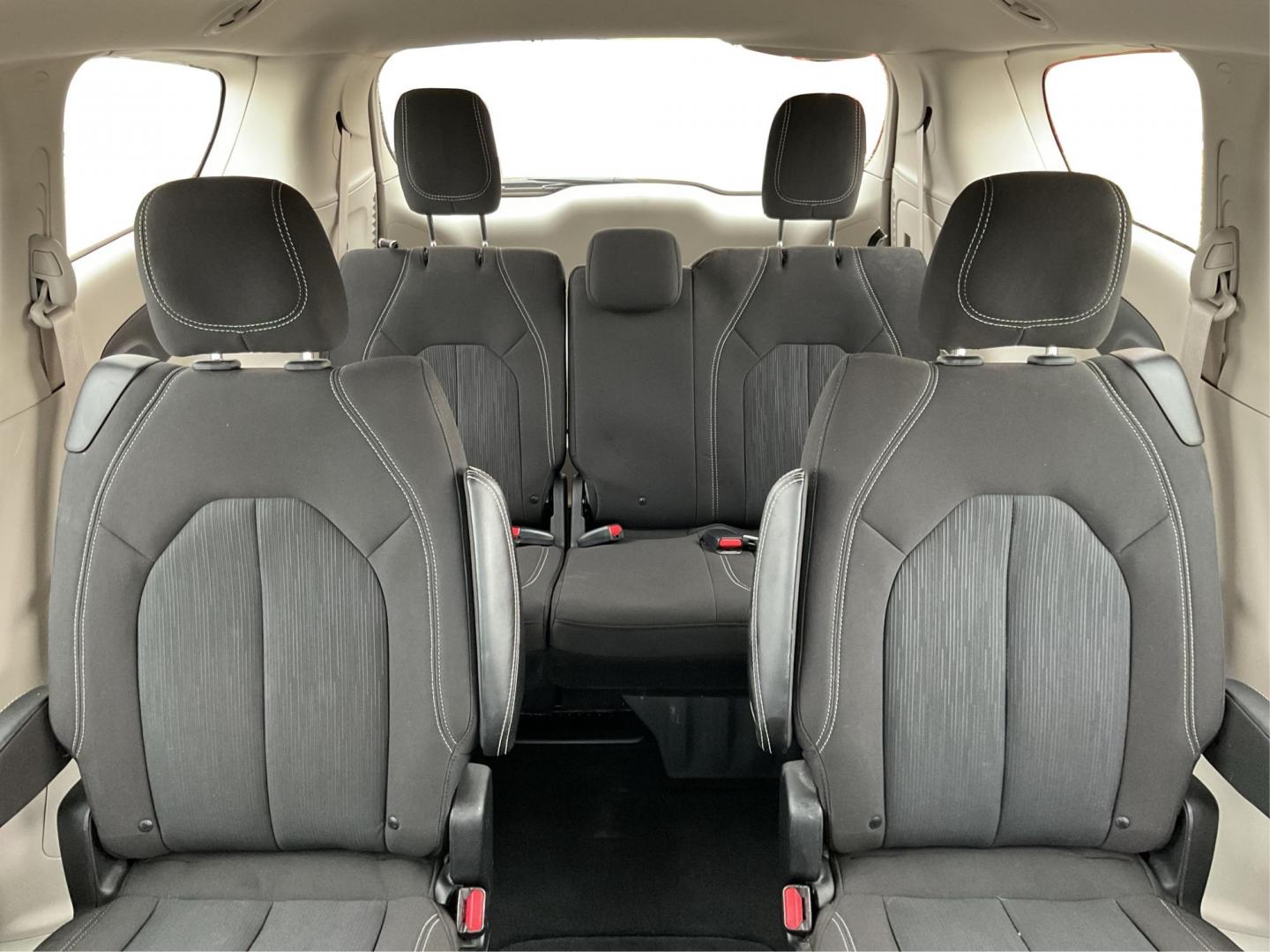 2021 Chrysler Voyager LX (2C4RC1CG2MR) with an 3.6L V-6 DOHC engine, located at 8750 N County Rd 25A, Piqua, OH, 45356, (937) 908-9800, 40.164391, -84.232513 - Photo#13