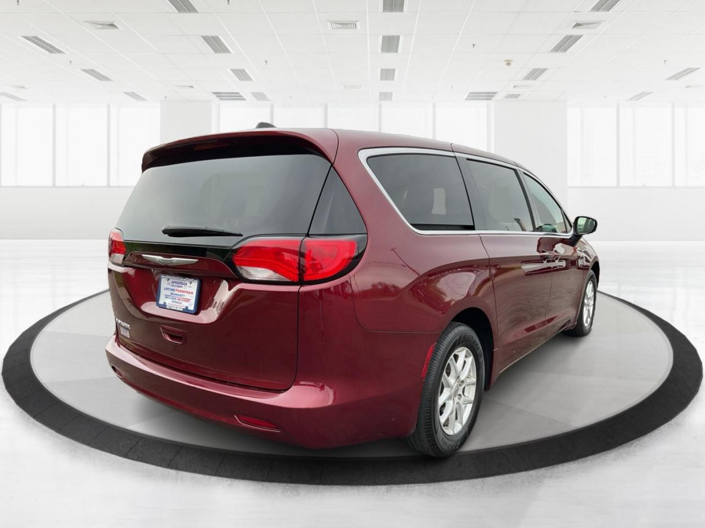 2021 Chrysler Voyager LX (2C4RC1CG2MR) with an 3.6L V-6 DOHC engine, located at 8750 N County Rd 25A, Piqua, OH, 45356, (937) 908-9800, 40.164391, -84.232513 - Photo#2