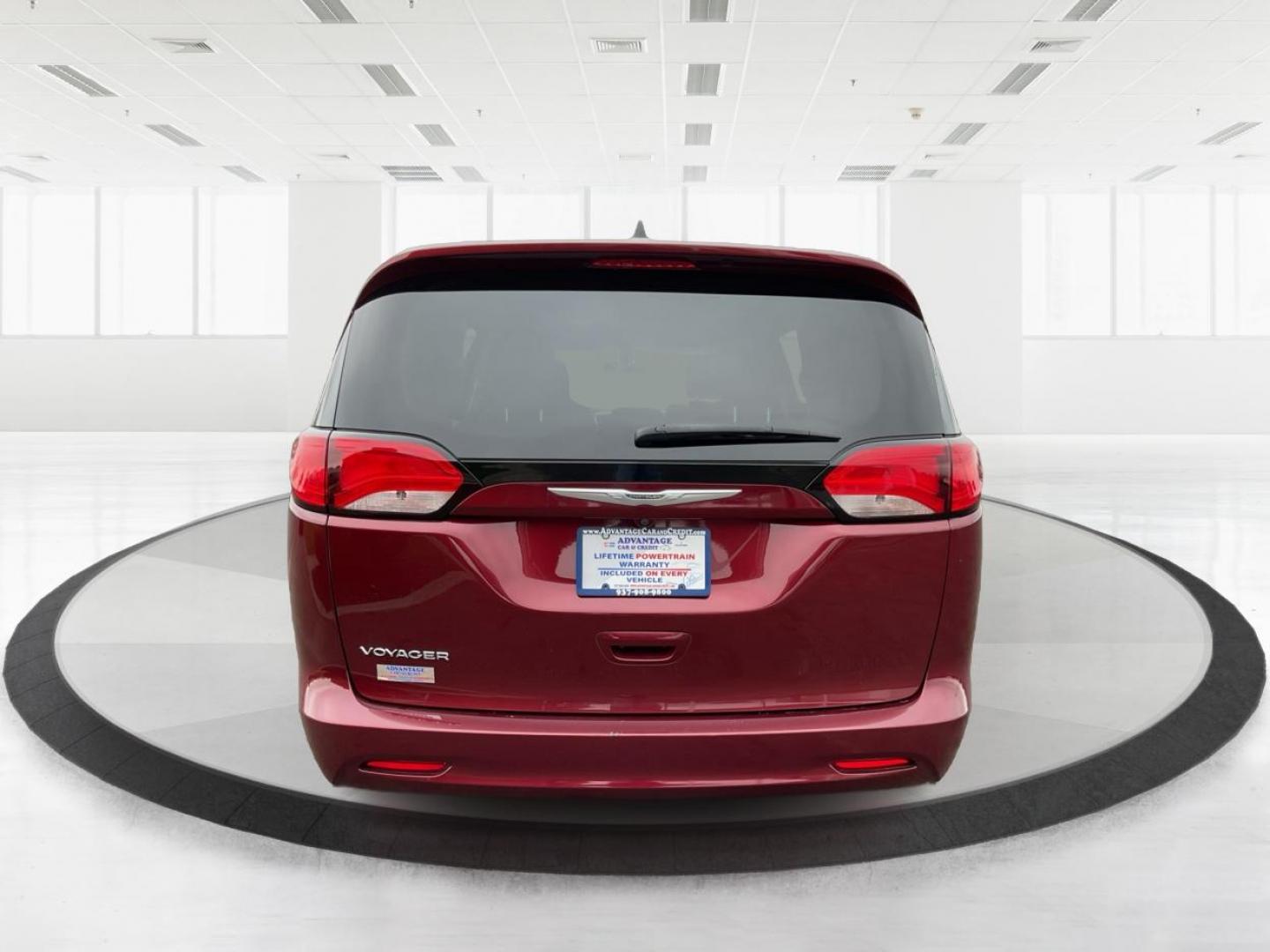 2021 Chrysler Voyager LX (2C4RC1CG2MR) with an 3.6L V-6 DOHC engine, located at 8750 N County Rd 25A, Piqua, OH, 45356, (937) 908-9800, 40.164391, -84.232513 - Photo#3