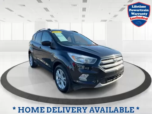 2017 Ford Escape SE 4WD