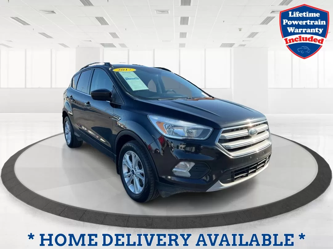 2017 Ford Escape SE 4WD