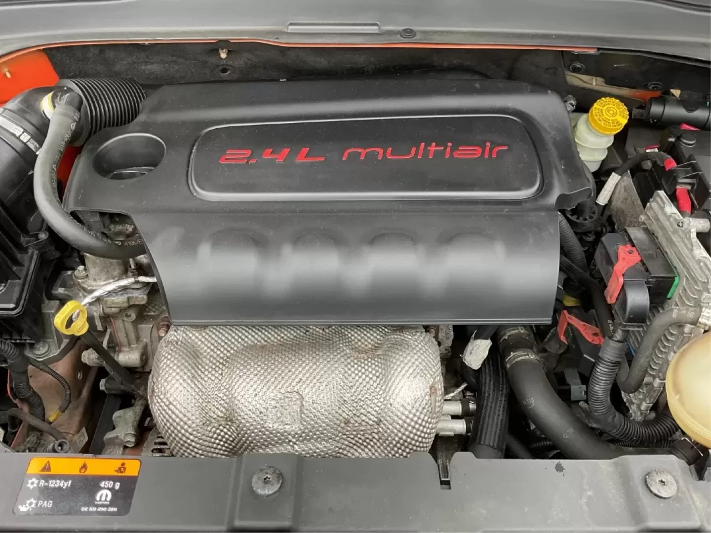 2016 Jeep Renegade Trailhawk (ZACCJBCT1GP) with an Tigershark MultiAir 2.4L I-4 variable valve contro engine, located at 4508 South Dixie Dr, Moraine, OH, 45439, (937) 908-9800, 39.689976, -84.218452 - Embrace adventure and elevate your daily routine with this 2016 Jeep Renegade Trailhawk, a versatile Crossover designed for both urban commuting and weekend escapades. Ideal for budget-conscious buyers, this vehicle combines rugged capability with modern technology, making it perfect for growing fam - Photo#11