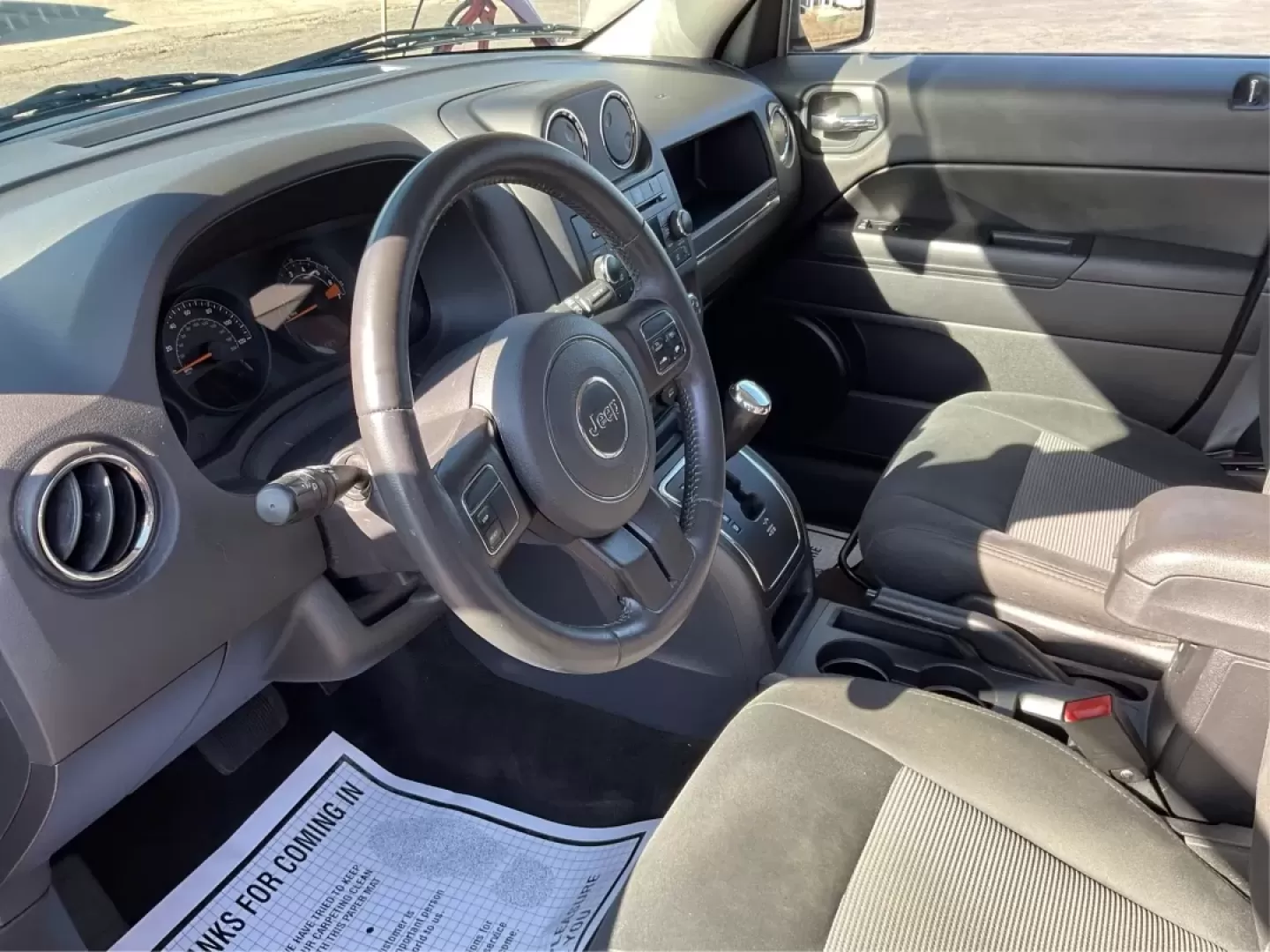 2015 Jeep Patriot Latitude (1C4NJRFB2FD) with an 2.4L I-4 DOHC engine, located at 1951 S Dayton Lakeview Rd., New Carlisle, OH, 45344, (937) 908-9800, 39.890999, -84.050255 - **Adventure Awaits with the 2015 Jeep Patriot Latitude in Fairborn, OH!**<br /> <br /> Are you ready for your next weekend getaway or daily commute? The 2015 Jeep Patriot Latitude is the perfect SUV for those who crave adventure and practicality! With its rugged design and versatile features, this v - Photo#8