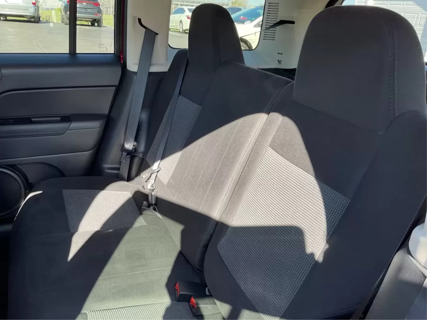 2015 Jeep Patriot Latitude (1C4NJRFB2FD) with an 2.4L I-4 DOHC engine, located at 1951 S Dayton Lakeview Rd., New Carlisle, OH, 45344, (937) 908-9800, 39.890999, -84.050255 - **Adventure Awaits with the 2015 Jeep Patriot Latitude in Fairborn, OH!**<br /> <br /> Are you ready for your next weekend getaway or daily commute? The 2015 Jeep Patriot Latitude is the perfect SUV for those who crave adventure and practicality! With its rugged design and versatile features, this v - Photo#9