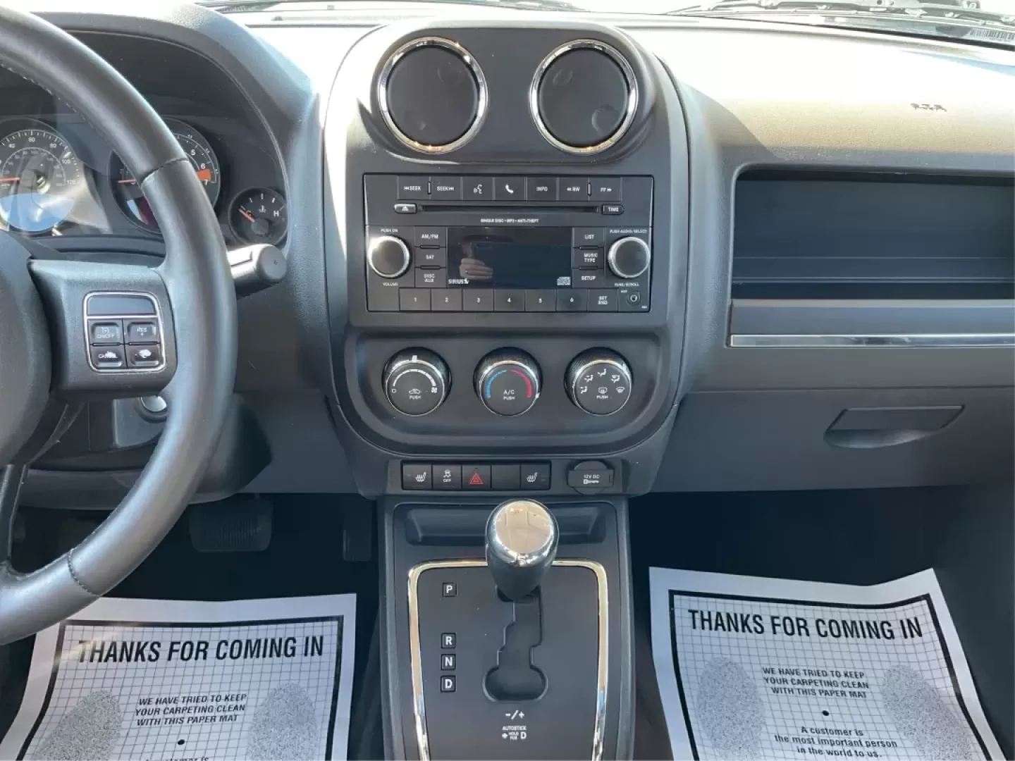 2015 Jeep Patriot Latitude (1C4NJRFB2FD) with an 2.4L I-4 DOHC engine, located at 1951 S Dayton Lakeview Rd., New Carlisle, OH, 45344, (937) 908-9800, 39.890999, -84.050255 - **Adventure Awaits with the 2015 Jeep Patriot Latitude in Fairborn, OH!**<br /> <br /> Are you ready for your next weekend getaway or daily commute? The 2015 Jeep Patriot Latitude is the perfect SUV for those who crave adventure and practicality! With its rugged design and versatile features, this v - Photo#12