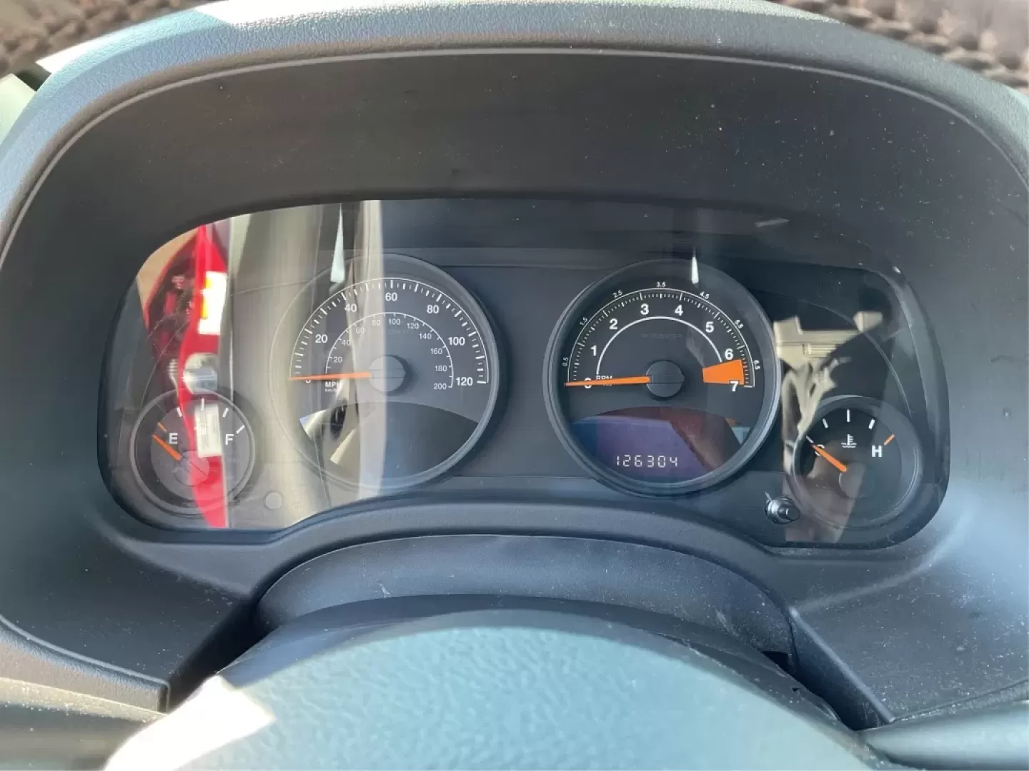 2015 Jeep Patriot Latitude (1C4NJRFB2FD) with an 2.4L I-4 DOHC engine, located at 1951 S Dayton Lakeview Rd., New Carlisle, OH, 45344, (937) 908-9800, 39.890999, -84.050255 - **Adventure Awaits with the 2015 Jeep Patriot Latitude in Fairborn, OH!**<br /> <br /> Are you ready for your next weekend getaway or daily commute? The 2015 Jeep Patriot Latitude is the perfect SUV for those who crave adventure and practicality! With its rugged design and versatile features, this v - Photo#14