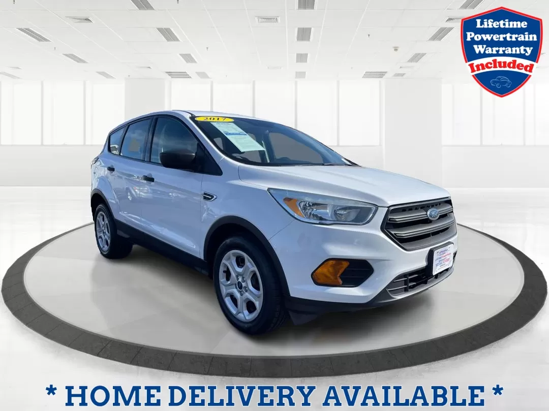 2017 Ford Escape S