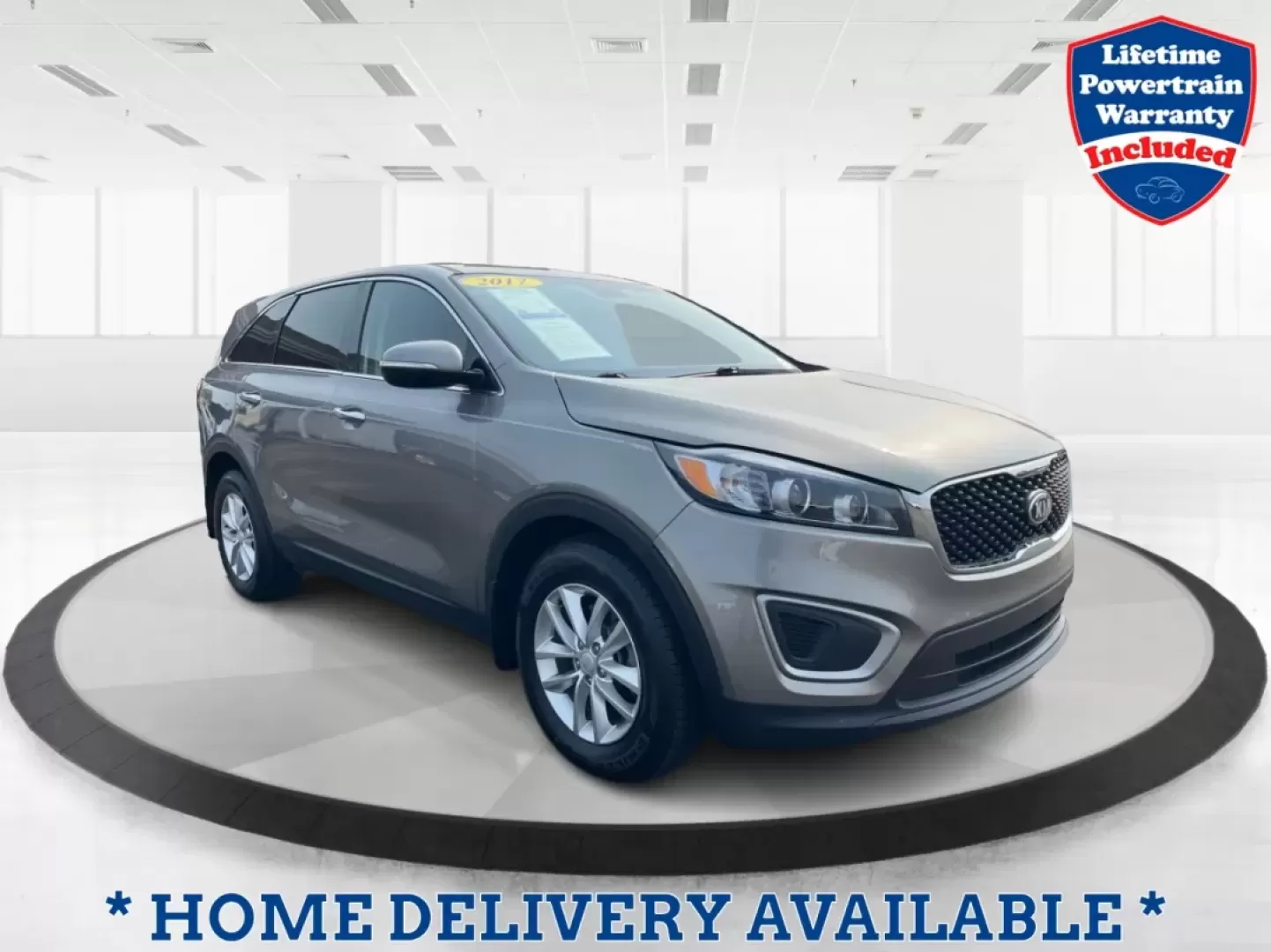 2017 Kia Sorento 2.4L L (5XYPG4A3XHG) with an 2.4L I-4 gasoline direct injection engine, located at 1230 East Main St, Xenia, OH, 45385, (937) 908-9800, 39.688026, -83.910172 - **Adventure Awaits with the 2017 Kia Sorento at Advantage Car and Credit!**<br /> <br /> Are you ready to elevate your family's weekend adventures or streamline your daily commute? Look no further than the 2017 Kia Sorento, available now at Advantage Car and Credit in Fairborn, OH! This spacious SUV - Photo#0